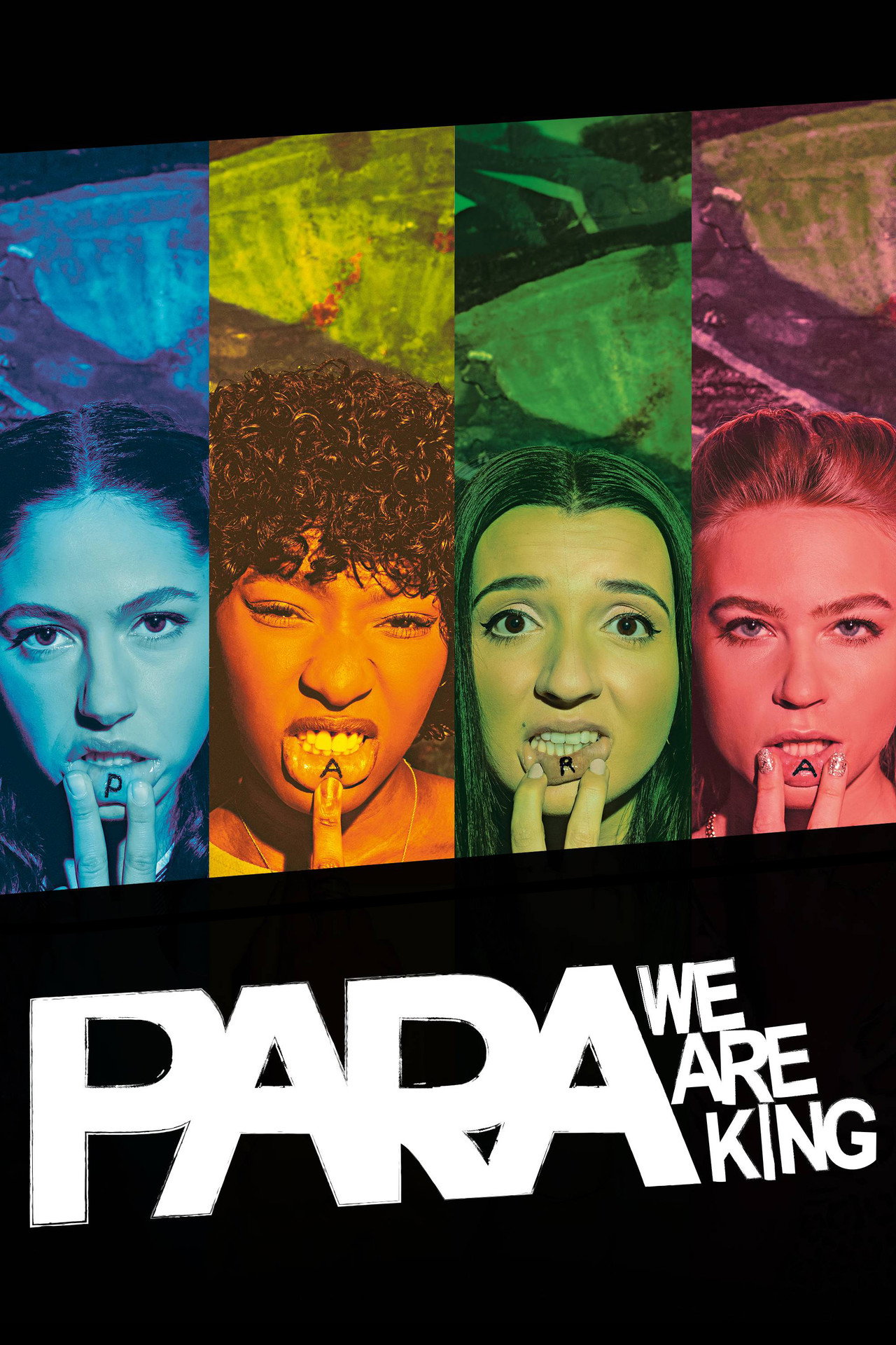 Para - We Are King (2021) - 剧集