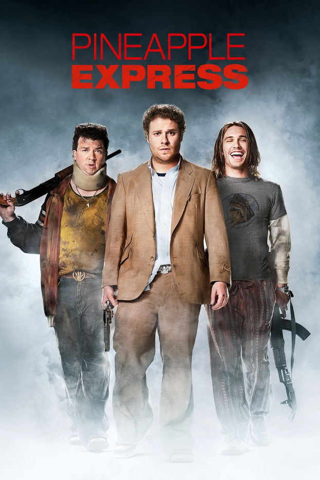 Ананасовый экспресс: Сижу, курю (2008) - Фильм