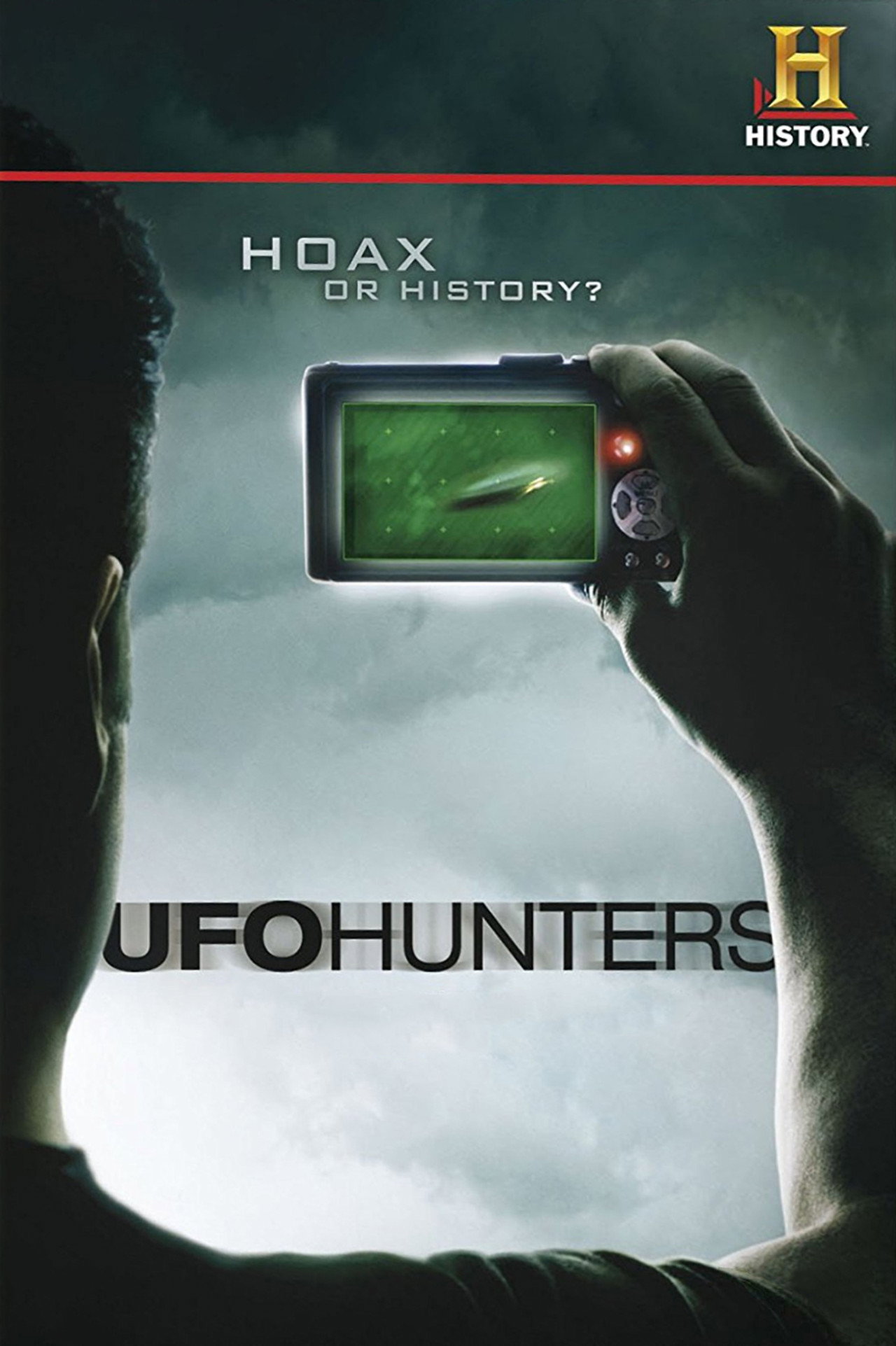 Охотники за НЛО (2008) - Сериал