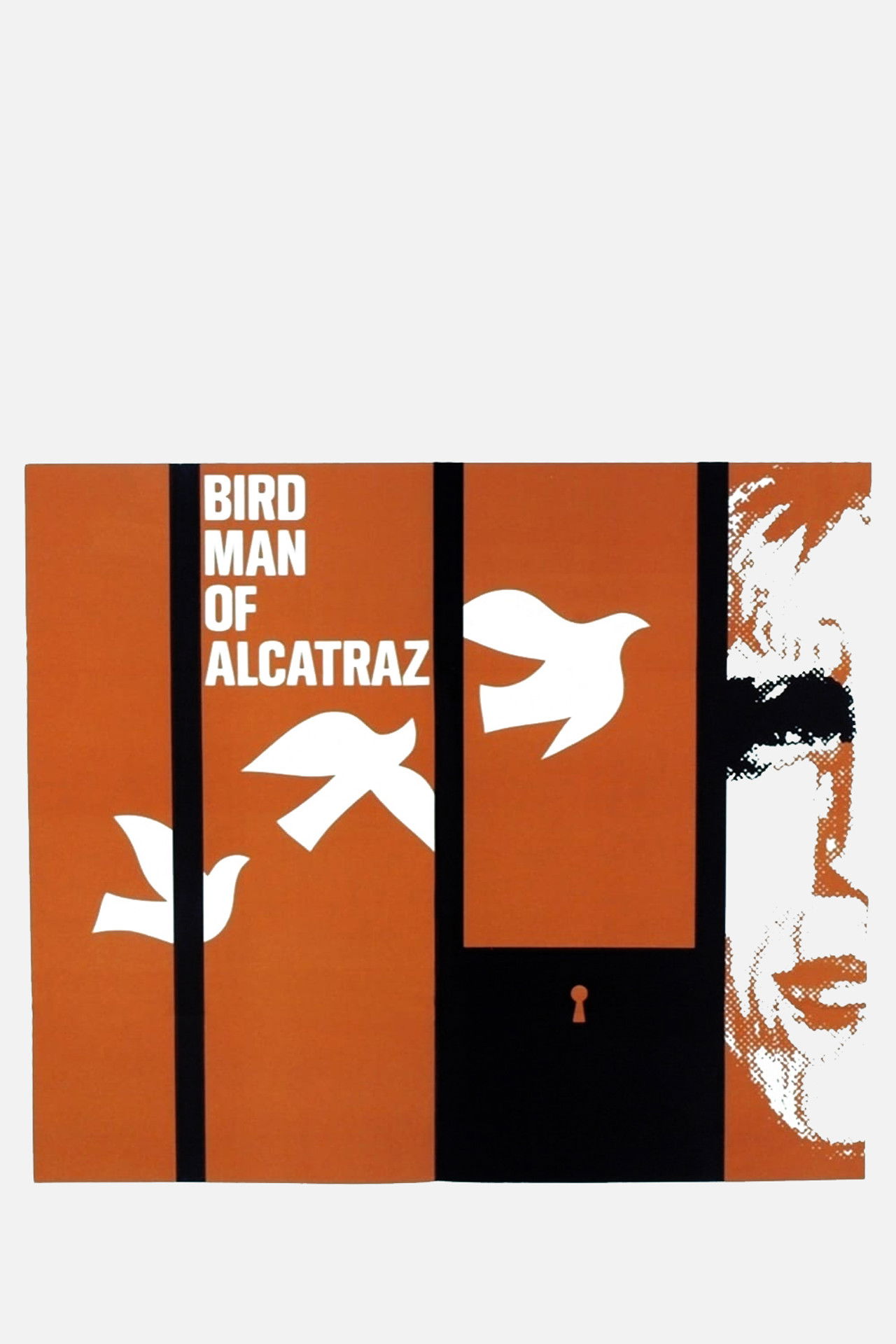 O Prisioneiro de Alcatraz (1962)