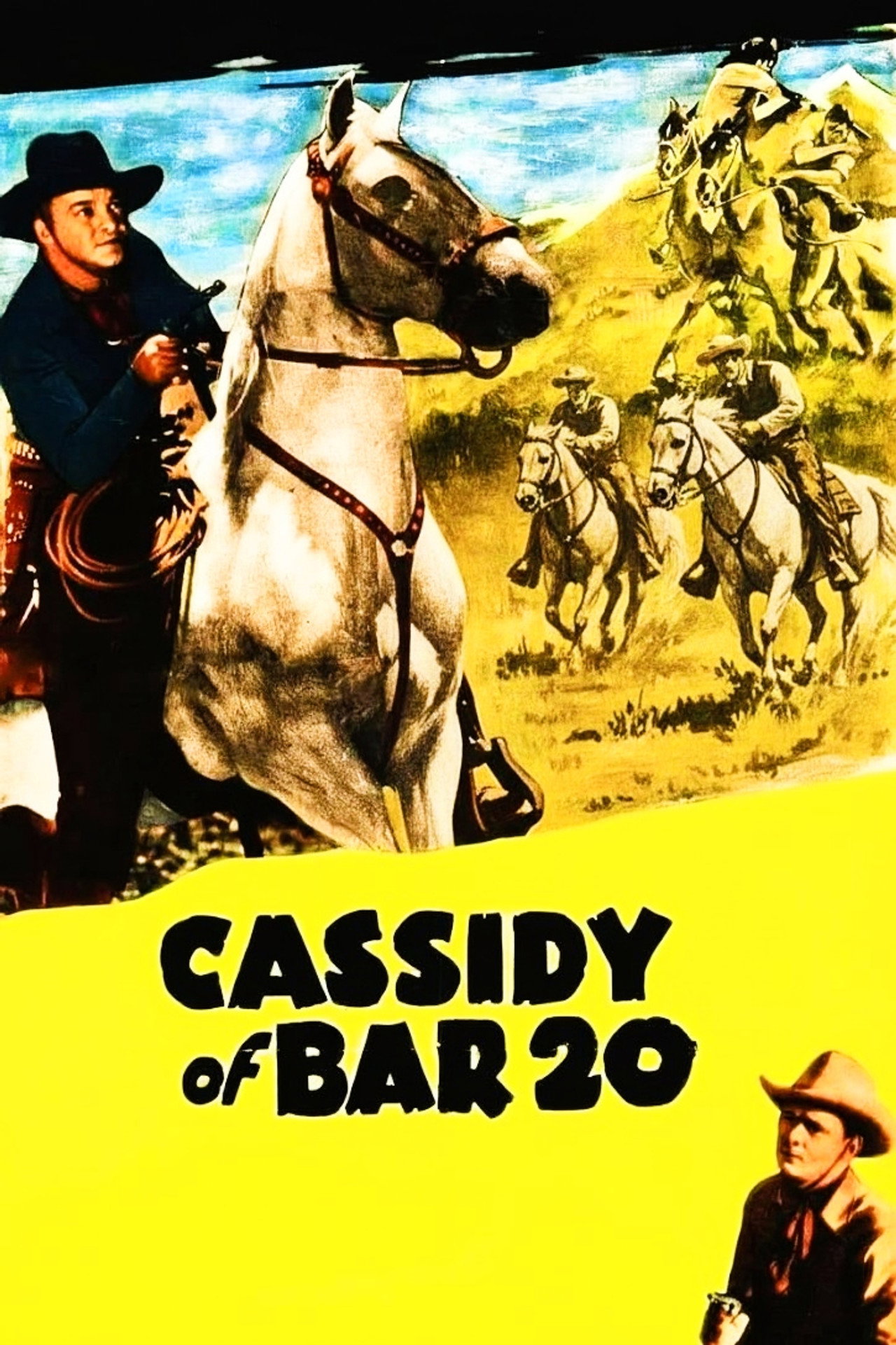 Cassidy Kay. (1938)