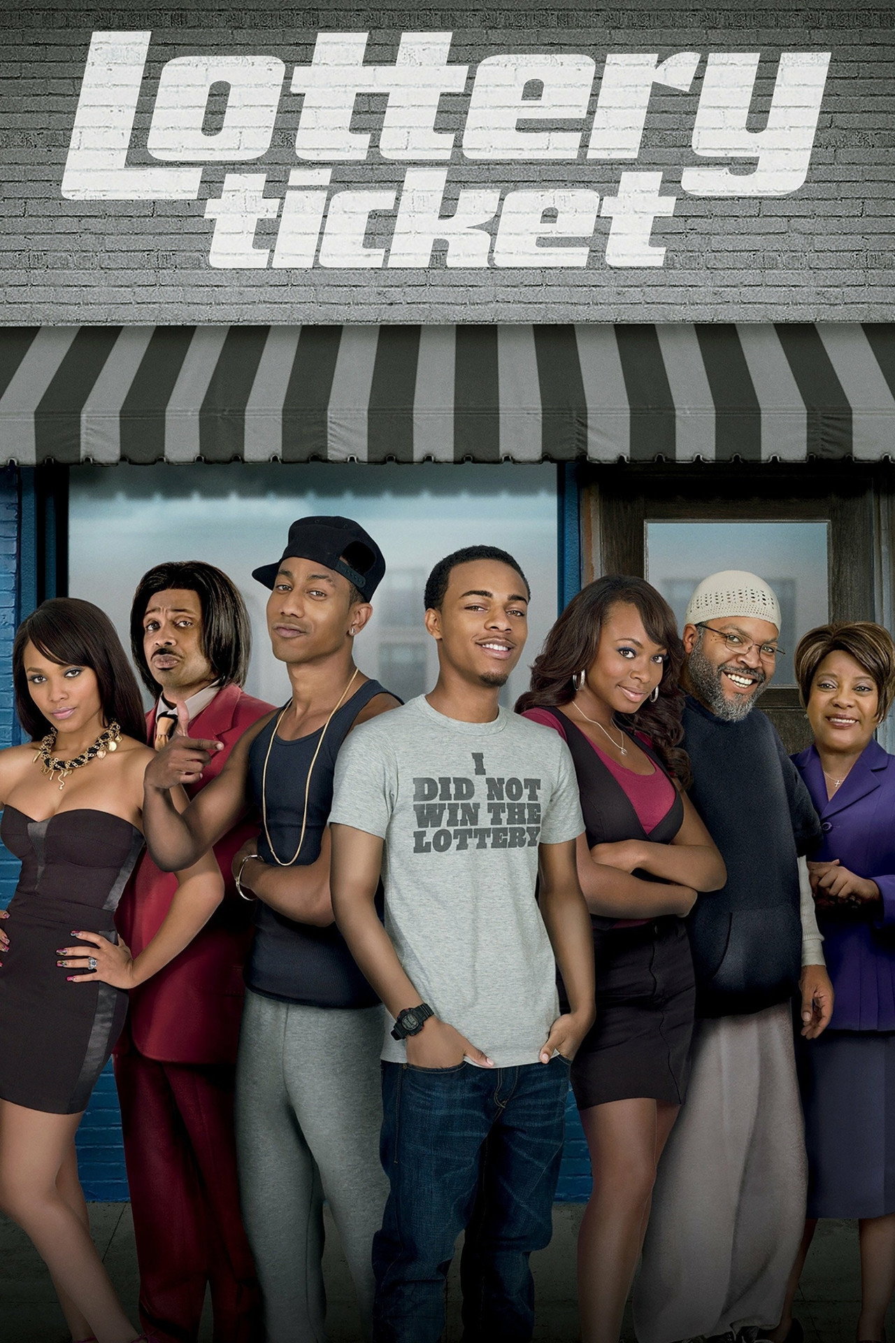 Lottery Ticket (2010) - Film