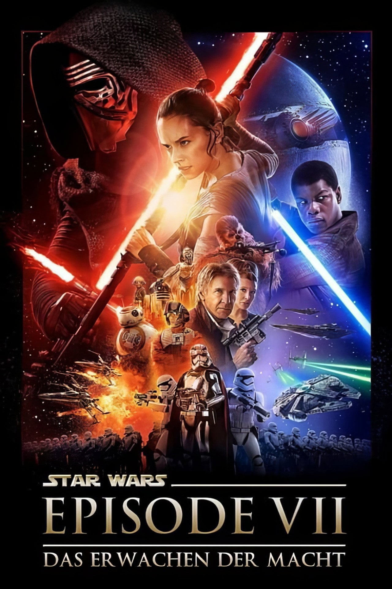 Star Wars: Das Erwachen der Macht (2015) - Film