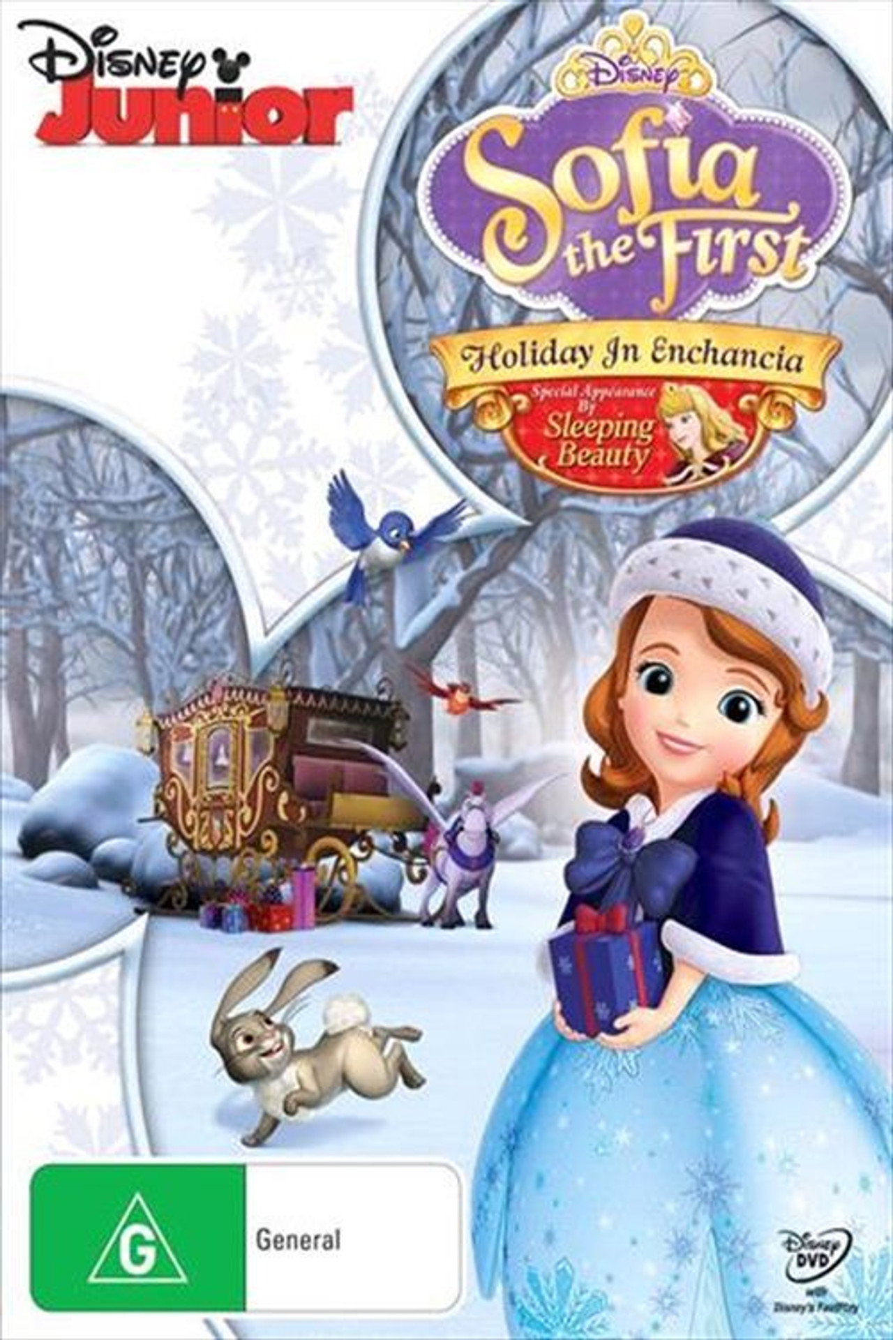 Princesinha Sofia - Feriado Em Encantia (2014)
