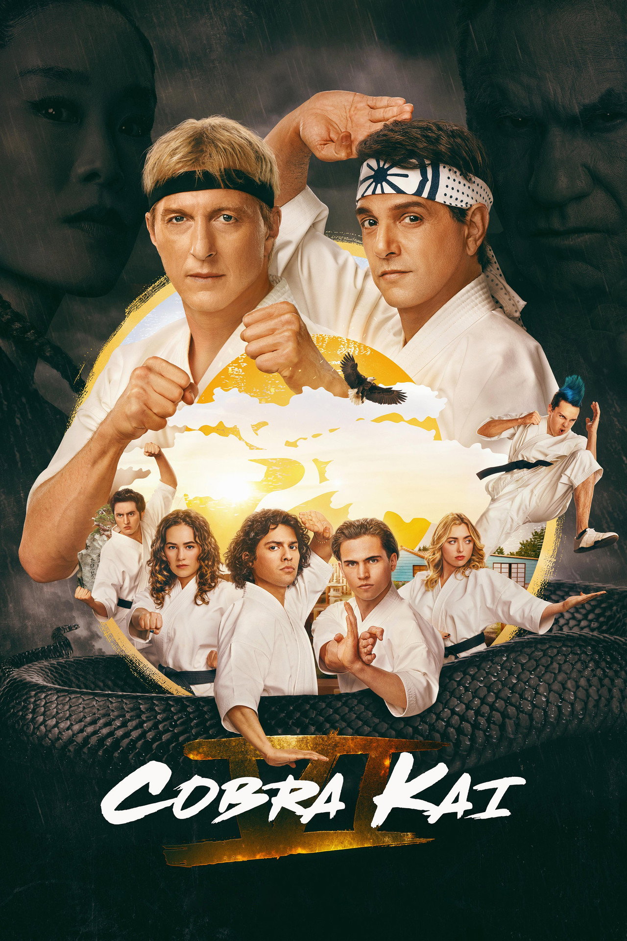 Cobra Kai (2018) - Serie