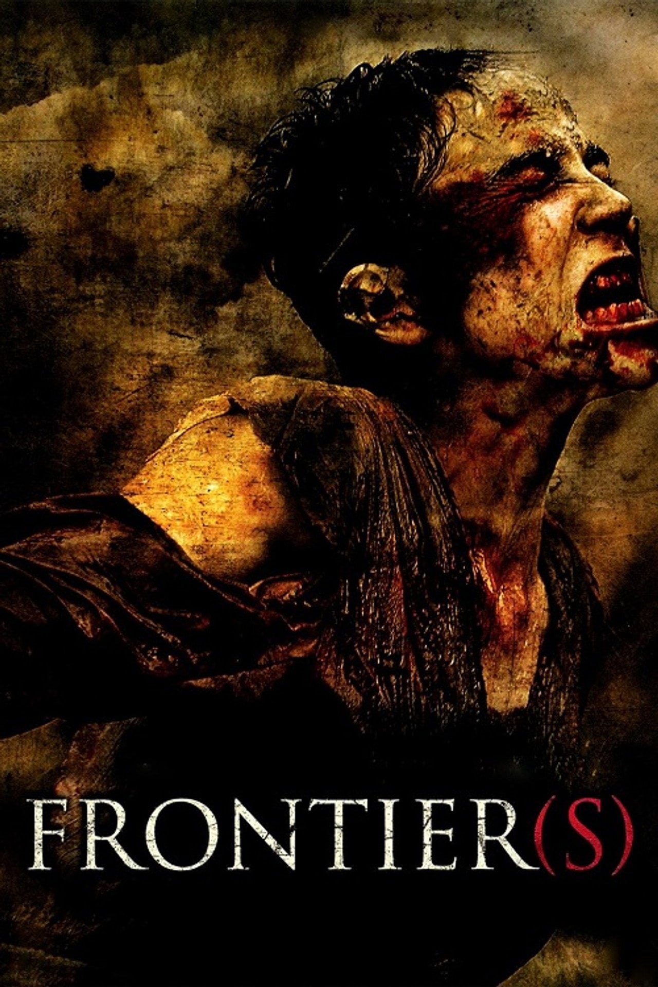 Frontiers - Ai confini dell'inferno (2007) poster