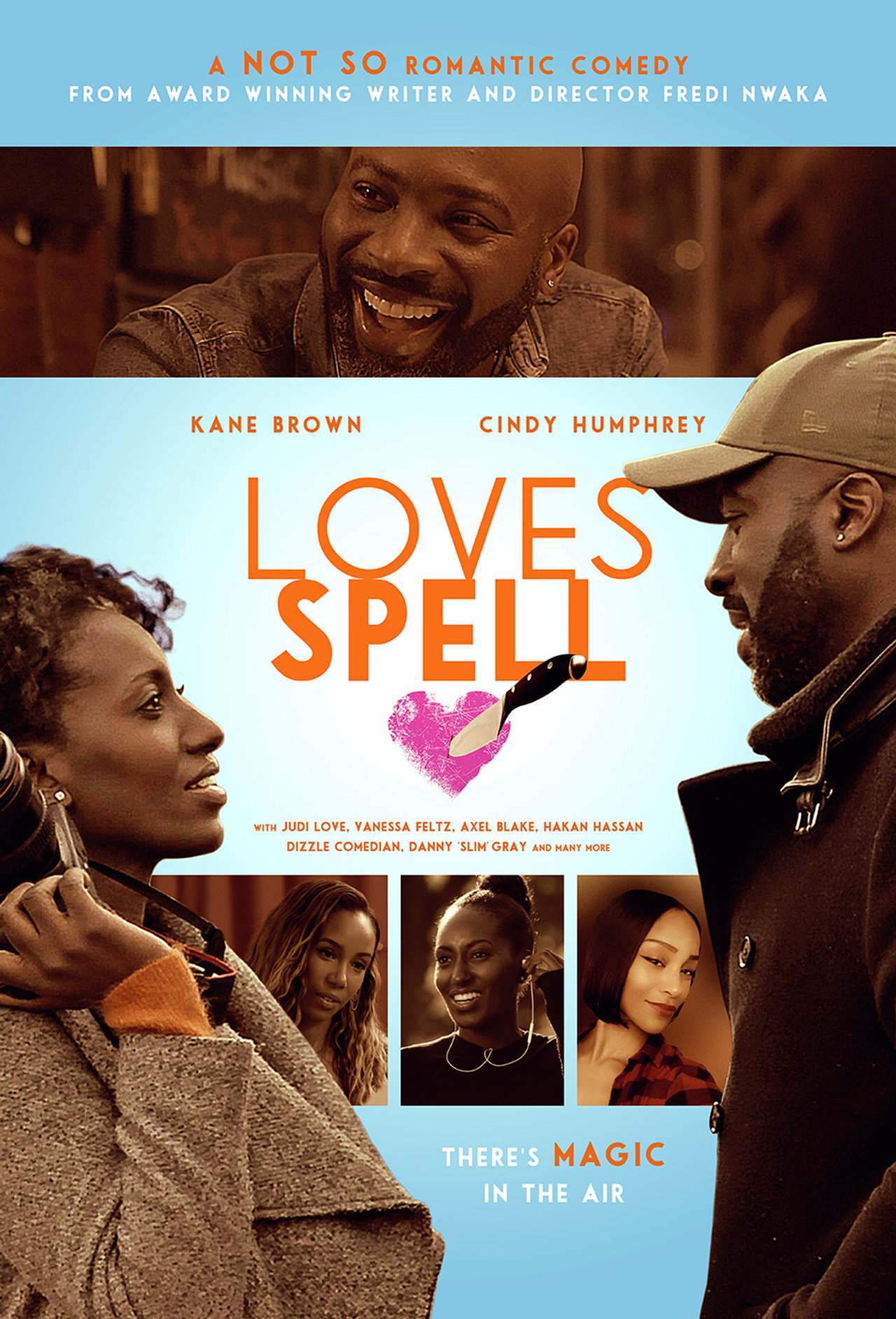 Loves Spell (2021) - Film