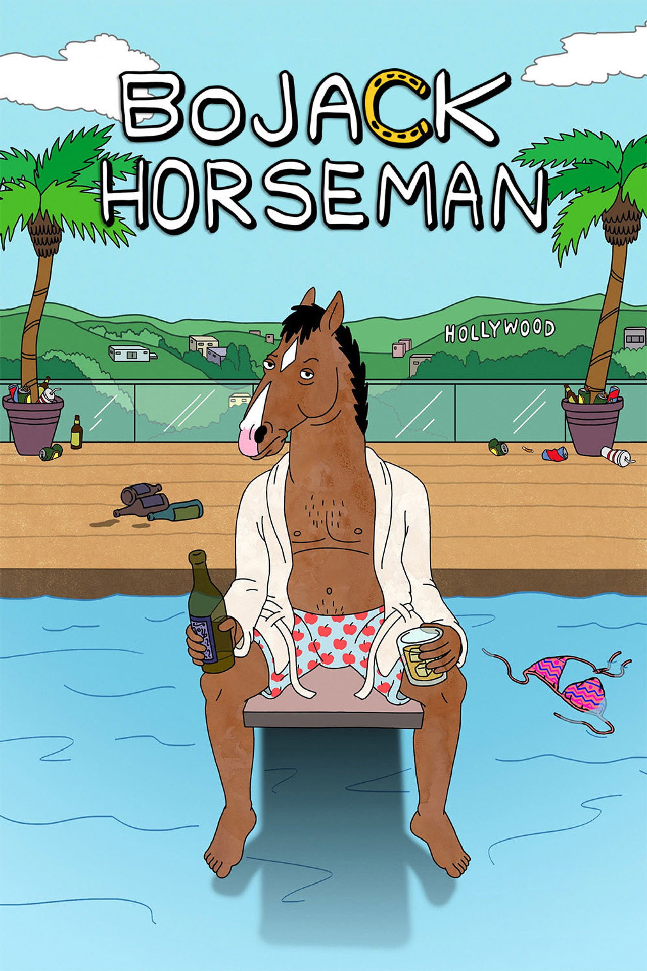 BoJack Horseman (2014) - TV