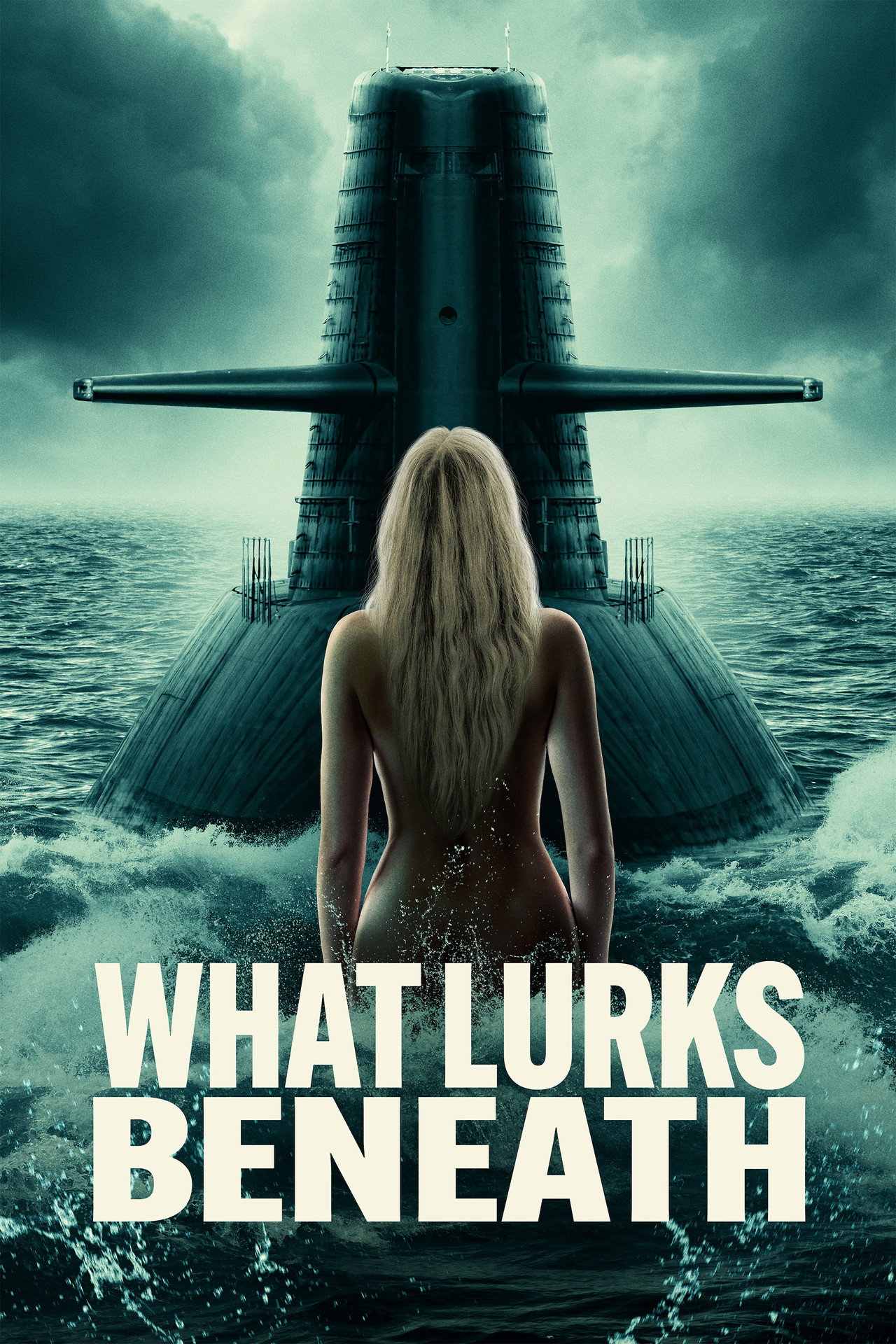 潛艦美人魚 (2024) poster