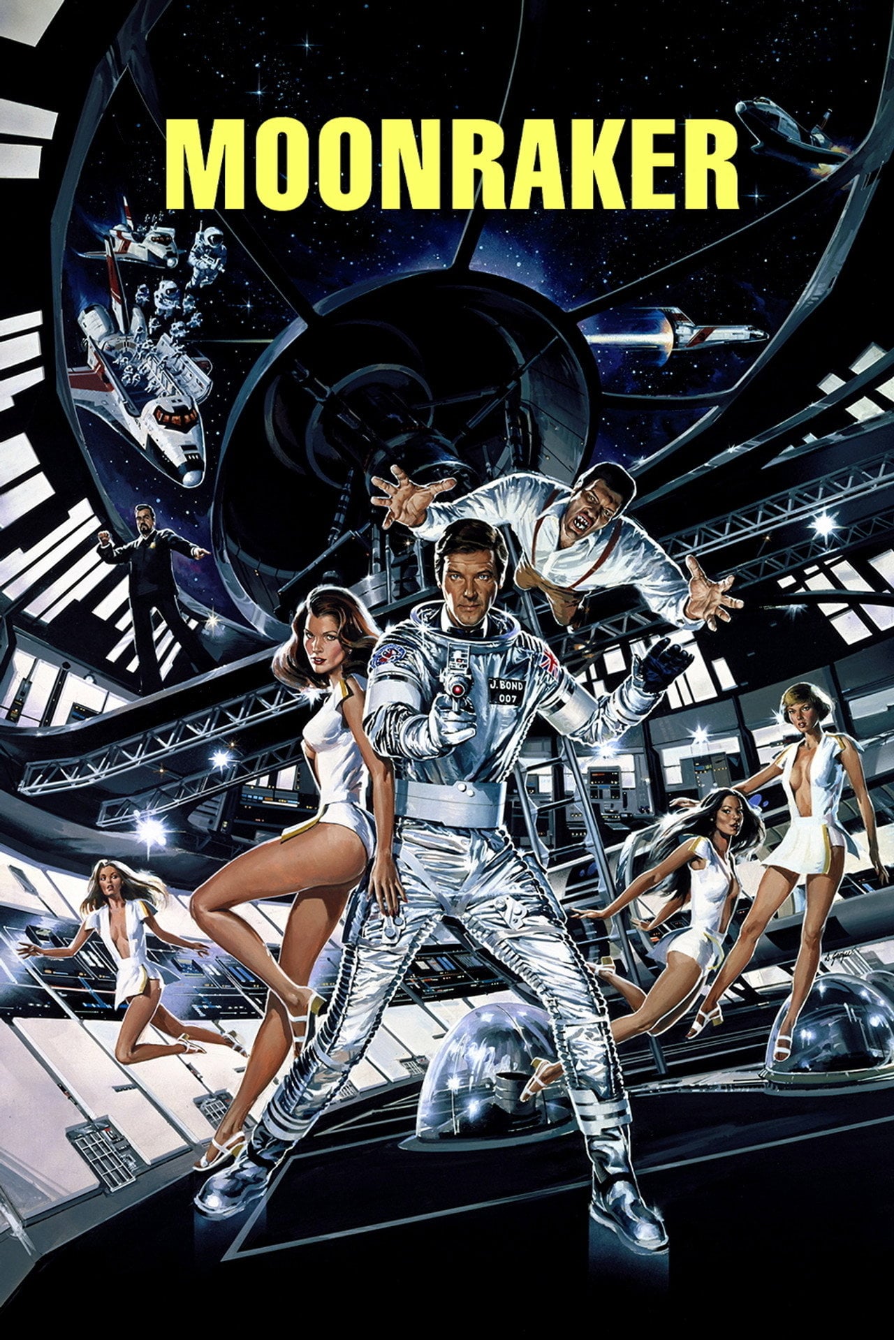 鐵金剛勇破太空城 (1979)