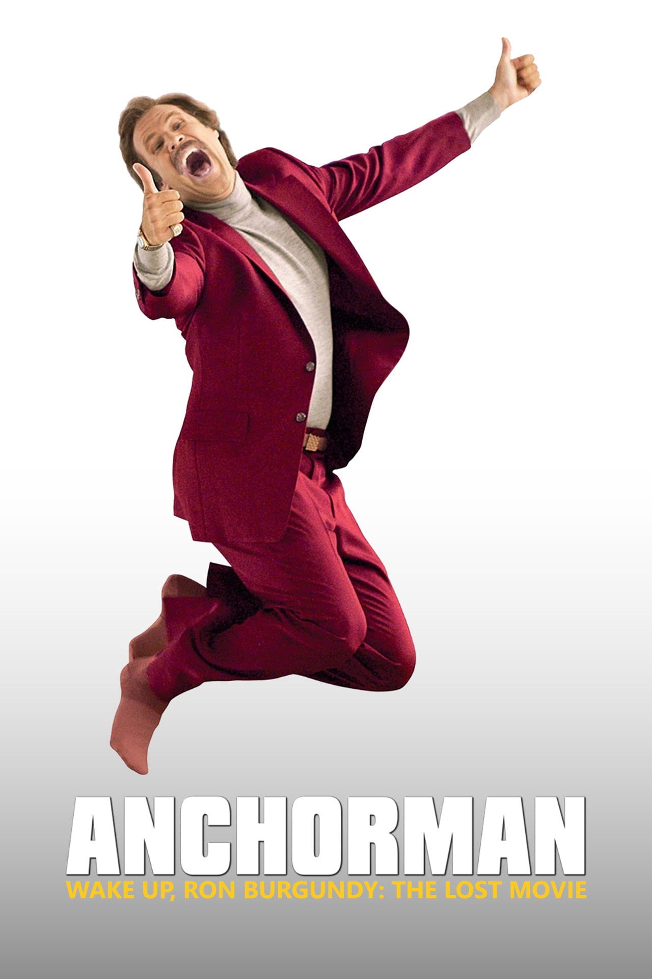 Wake Up, Ron Burgundy (2004)