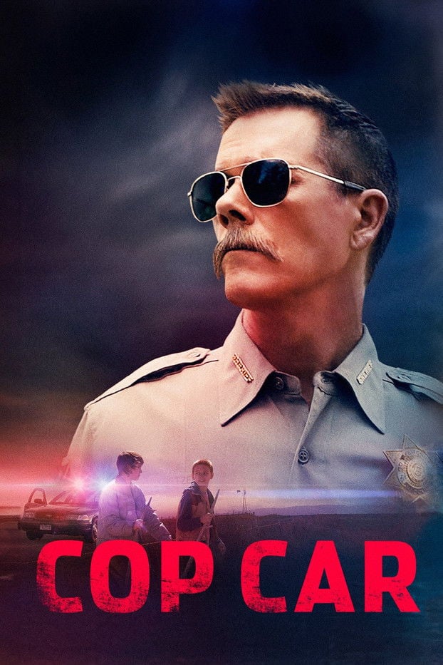 Полицейская тачка (2015) - Фильм