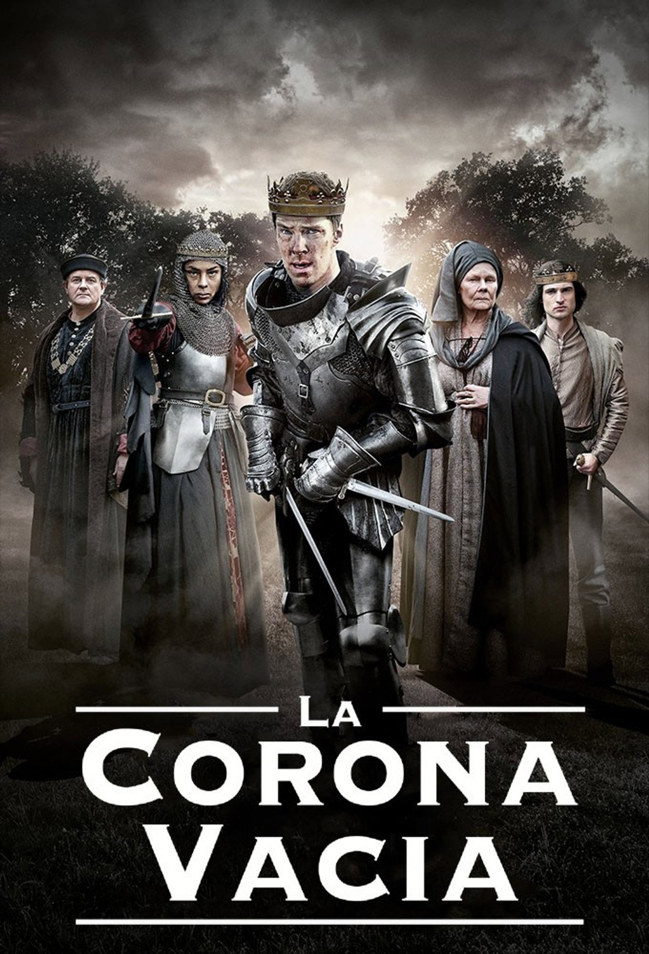 La Corona Vacía (2012)