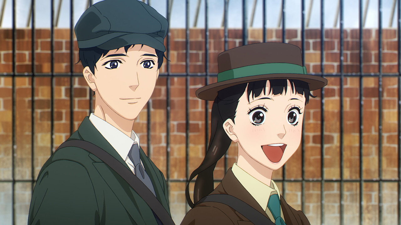 Love Through a Prism S01E10