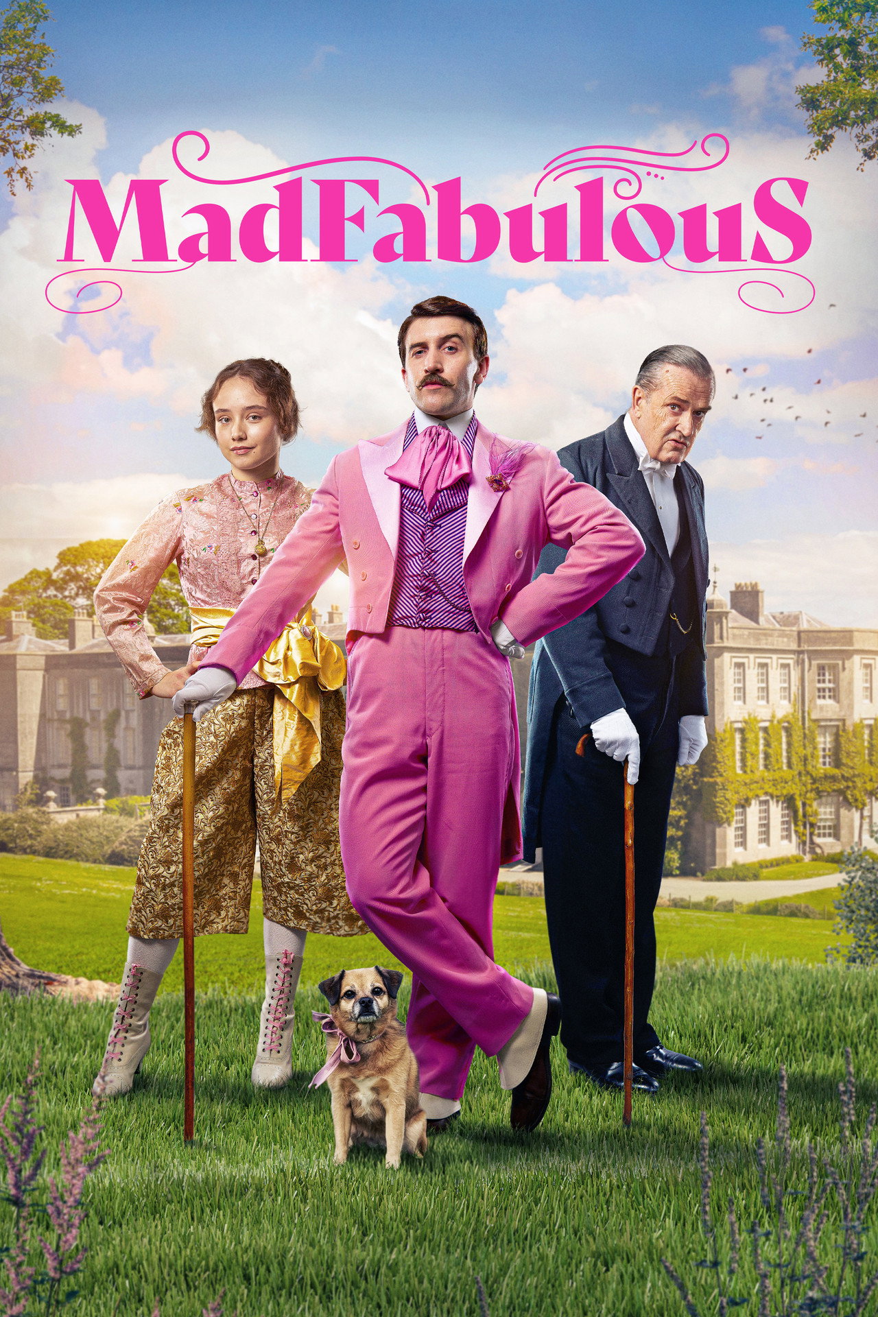 Madfabulous (2026) - Фильм