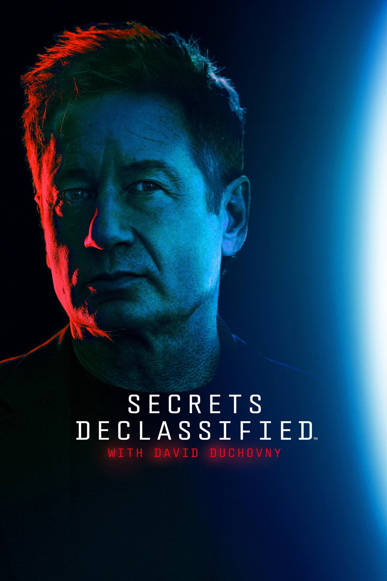 Arquivos Desclassificados com David Duchovny - Temporada 2