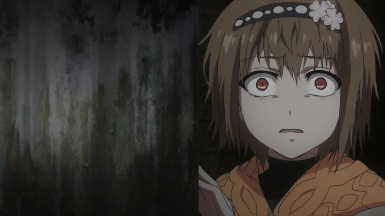 Tokyo Ghoul S01E08