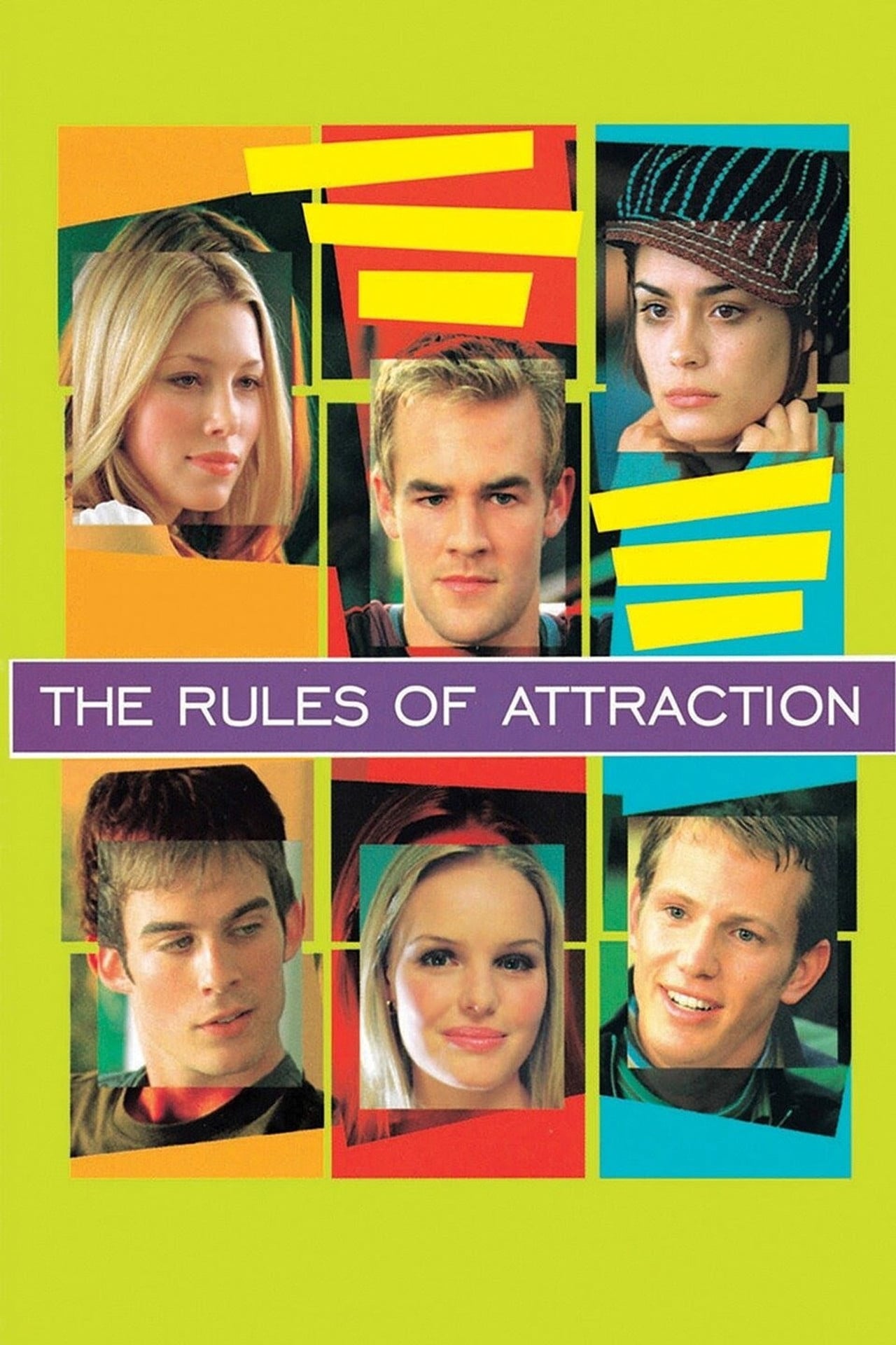 Le regole dell'attrazione (2002)