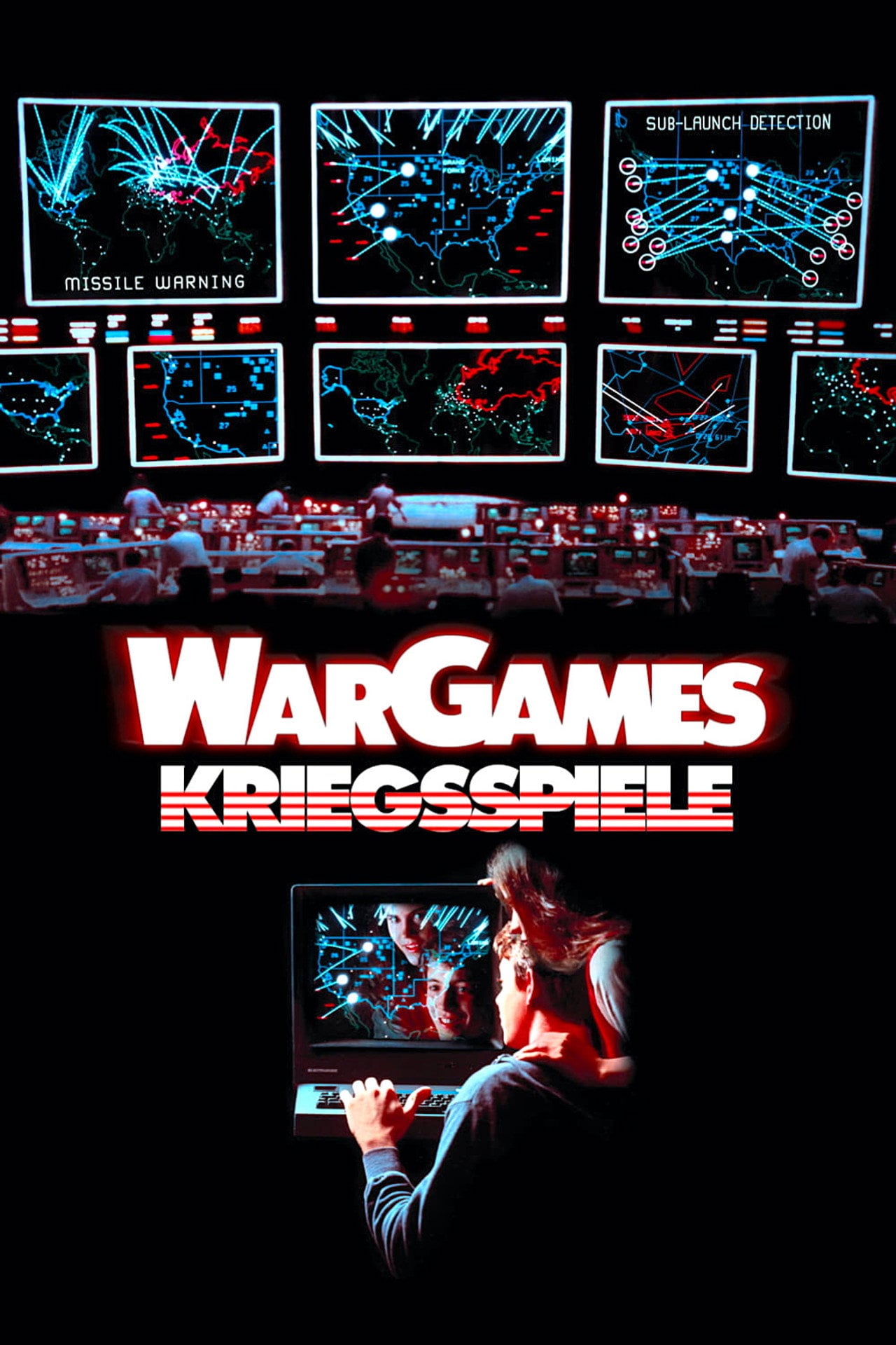 WarGames - Kriegsspiele (1983) - Film