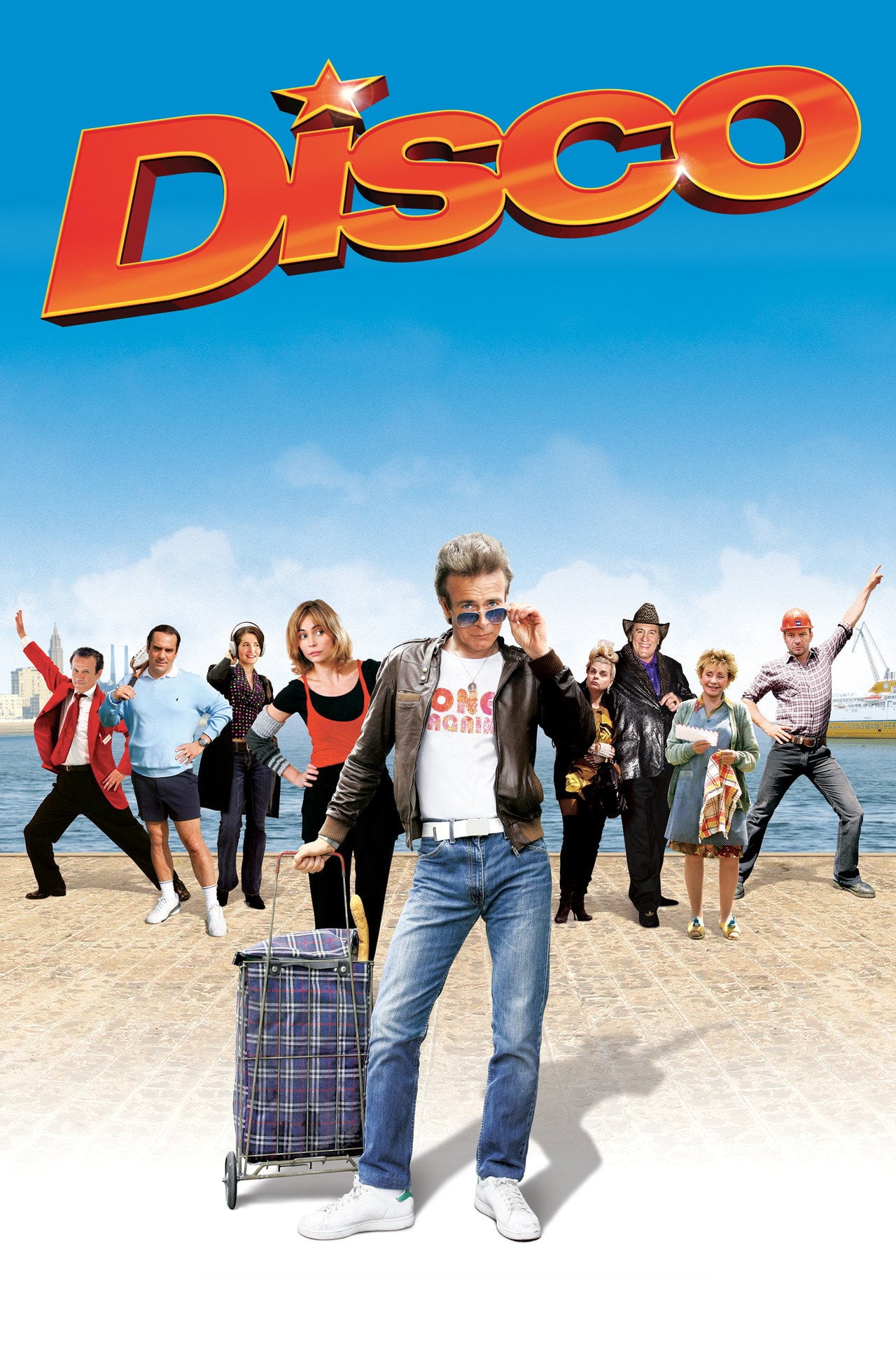 Disco (2008) - Filme