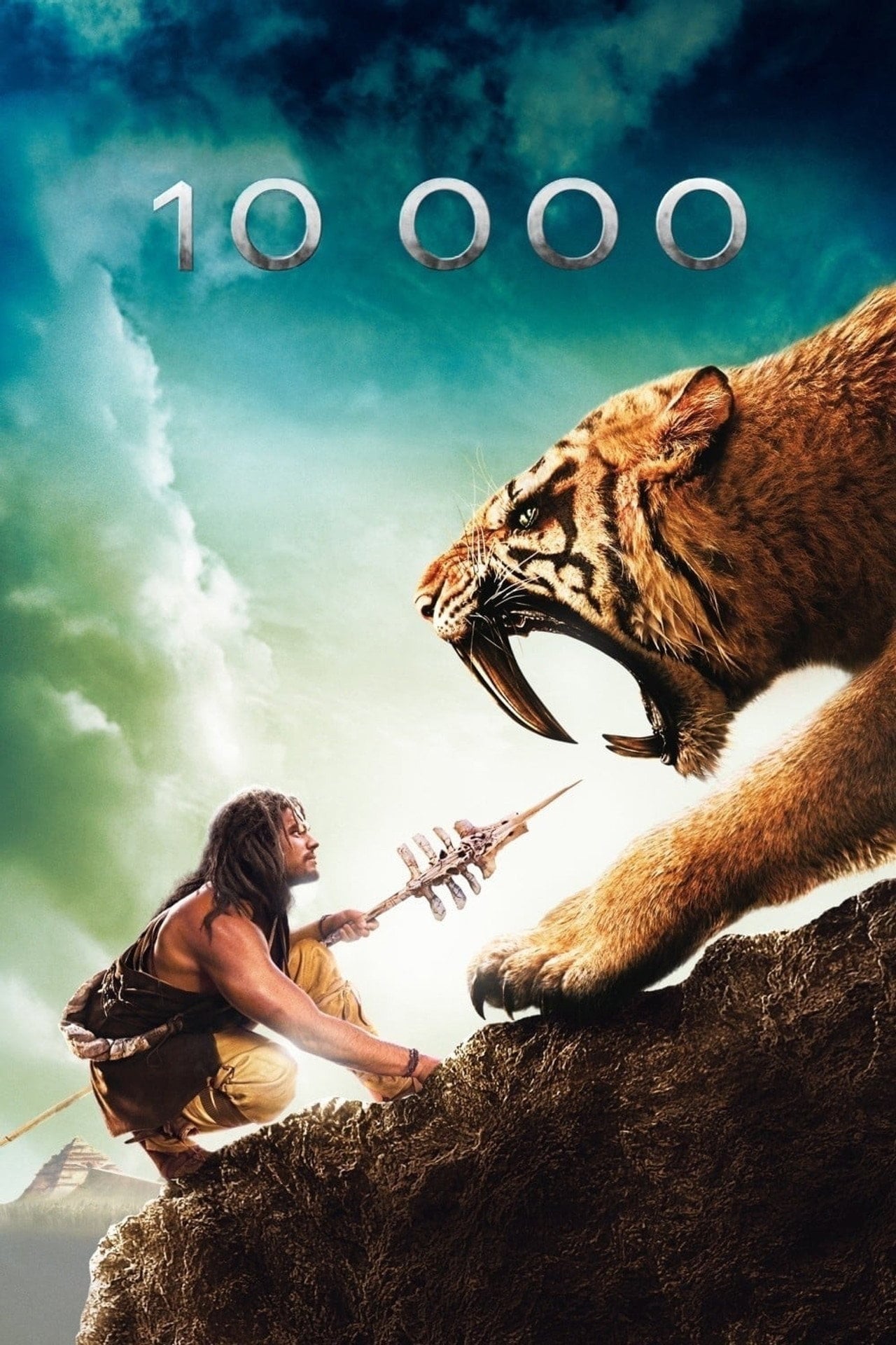 10 000 av. J.-C. (2008) - Film
