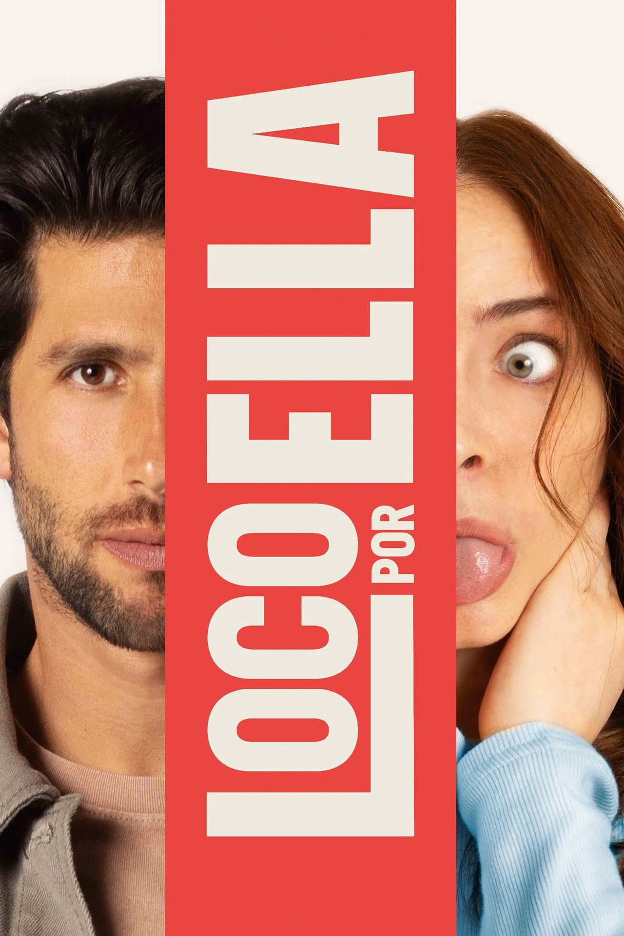 Crazy About Her (2025) poster