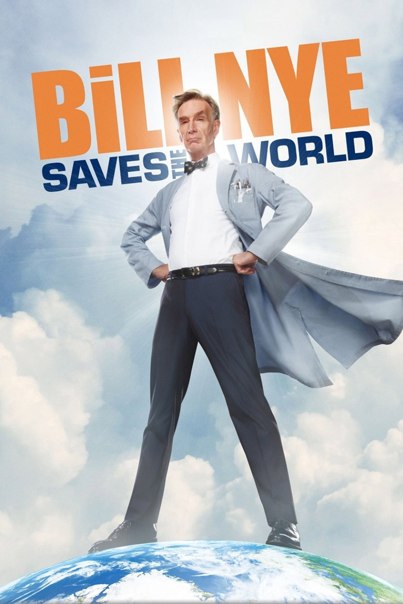 Bill Nye salva al mundo (2017) - TV