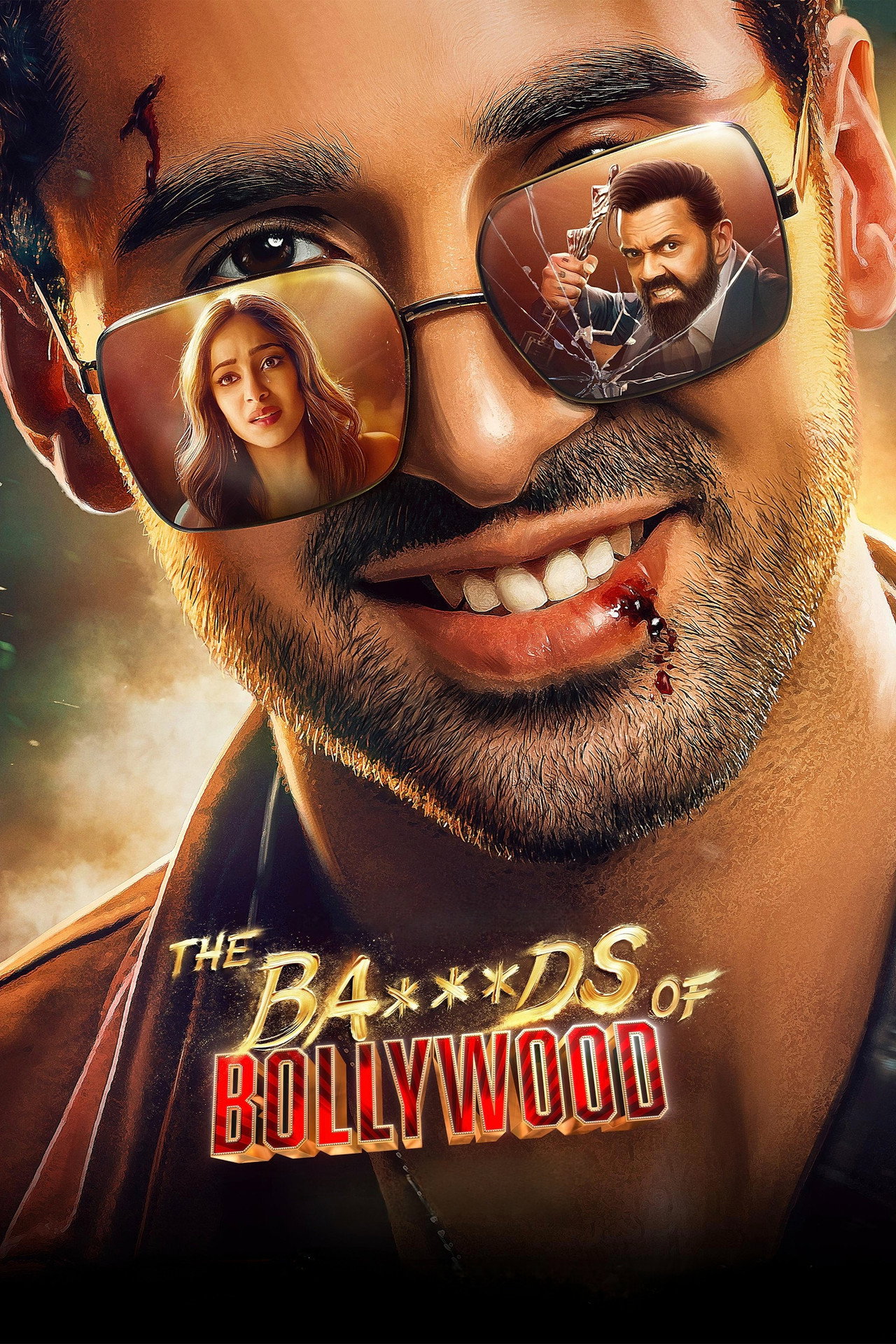 The Ba***ds of Bollywood (2025) - TV