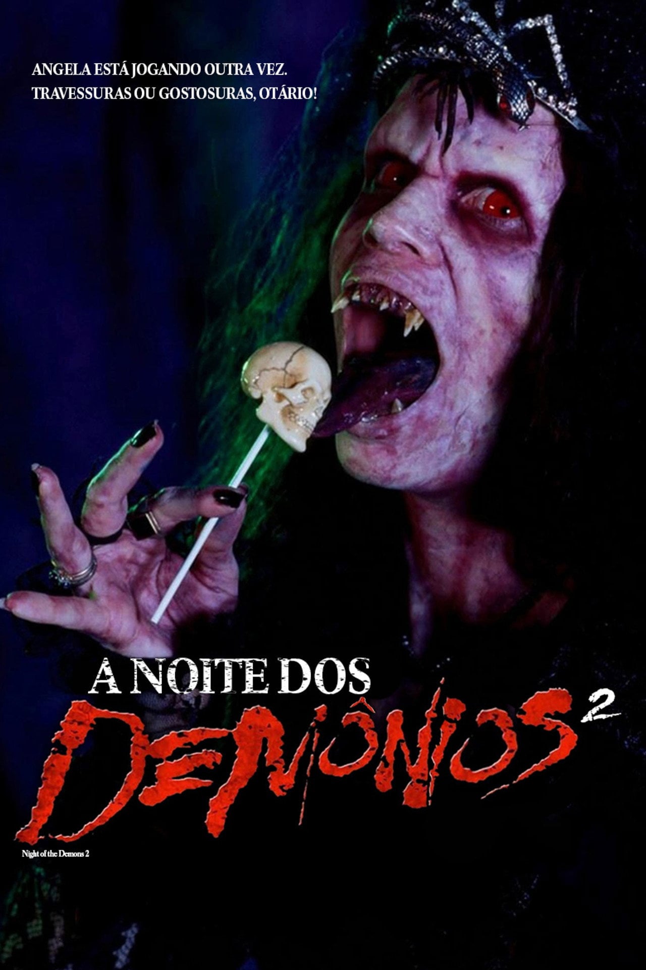 A Noite dos Demônios 2 (1994)