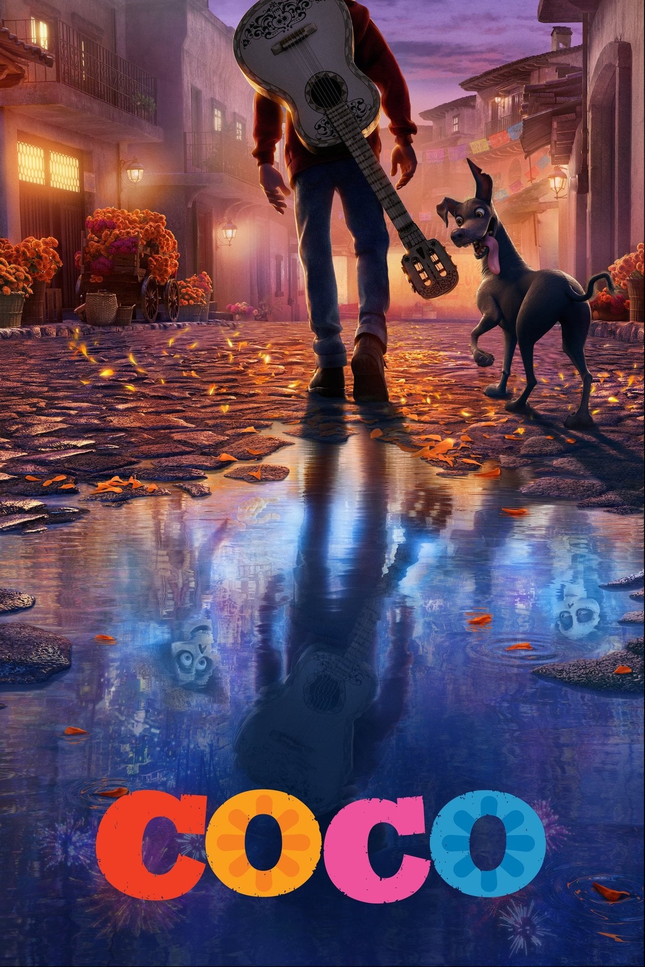 Coco (2017) - Movie