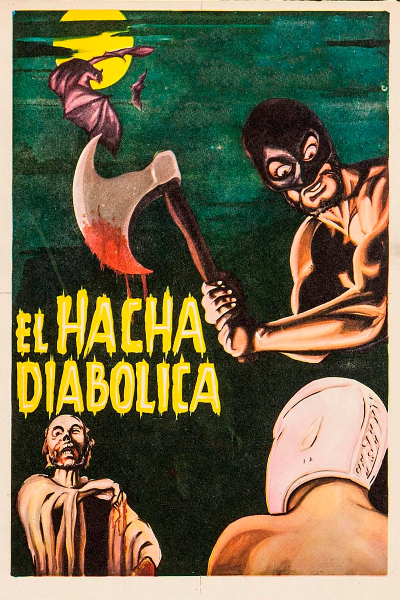 The Diabolical (1965)