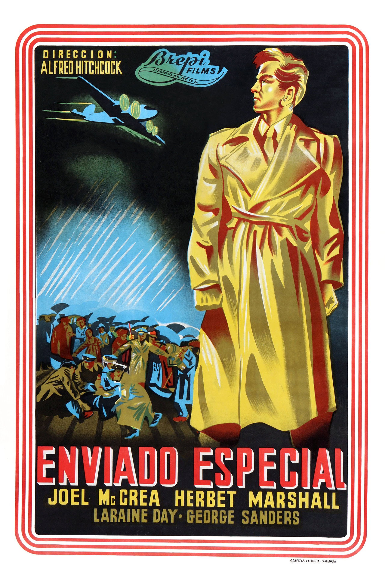 Enviado especial (1940)