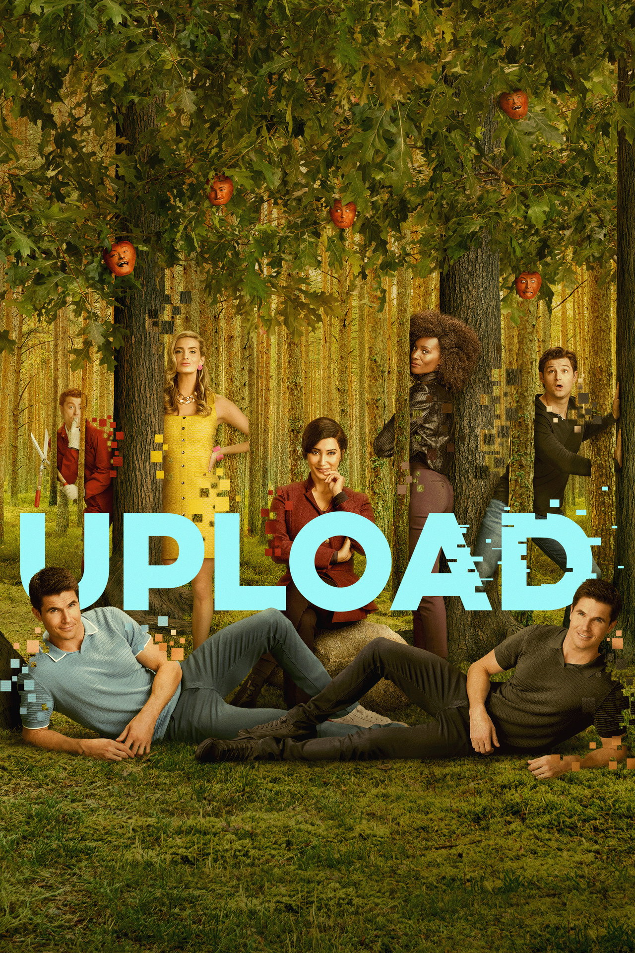Загрузка (2020) - Сериал