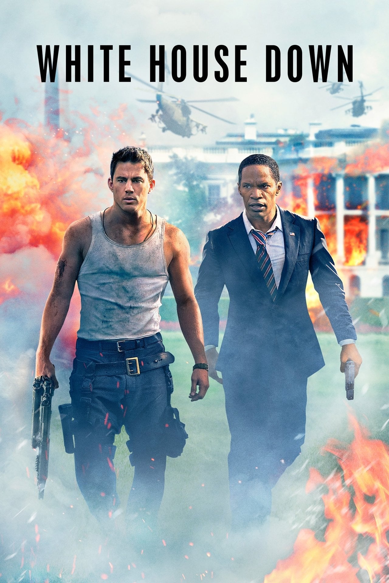 Штурм Белого дома (2013) - Фильм