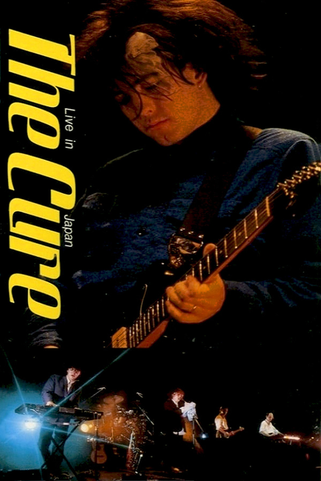 The Cure Live on NME TV (1985) - Movie