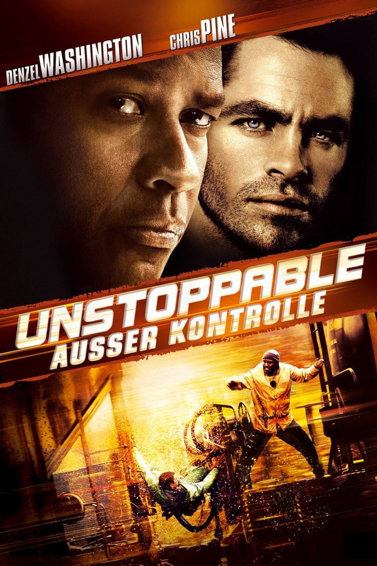 Unstoppable - Außer Kontrolle (2010) - Film