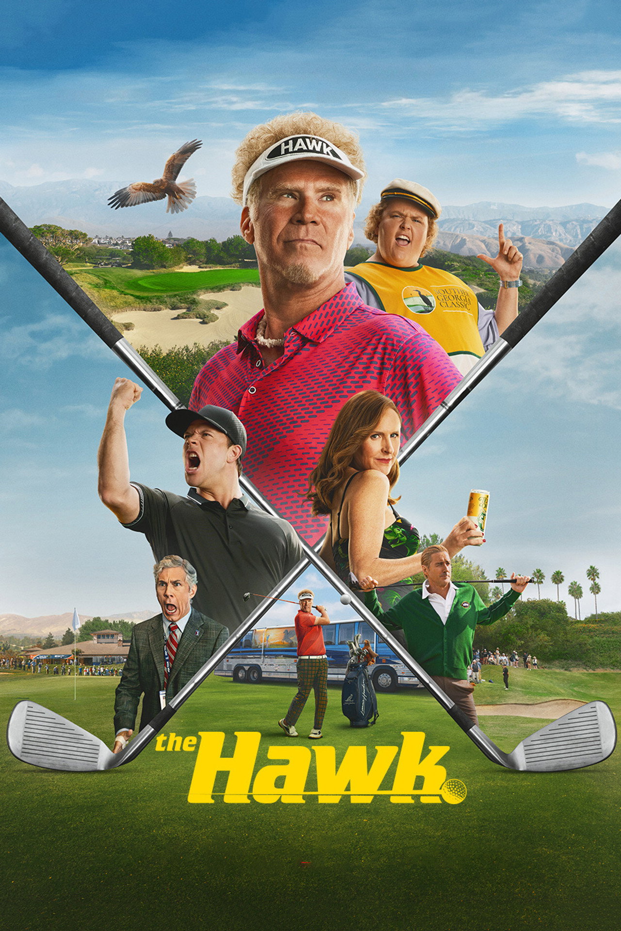 ロニー・ザ・ホーク (2026) - TV