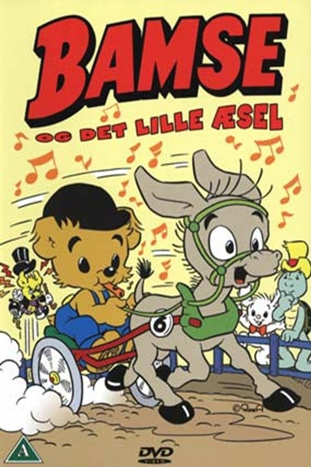 BAMSE OCH DEN LILLA ASNAN (1981)