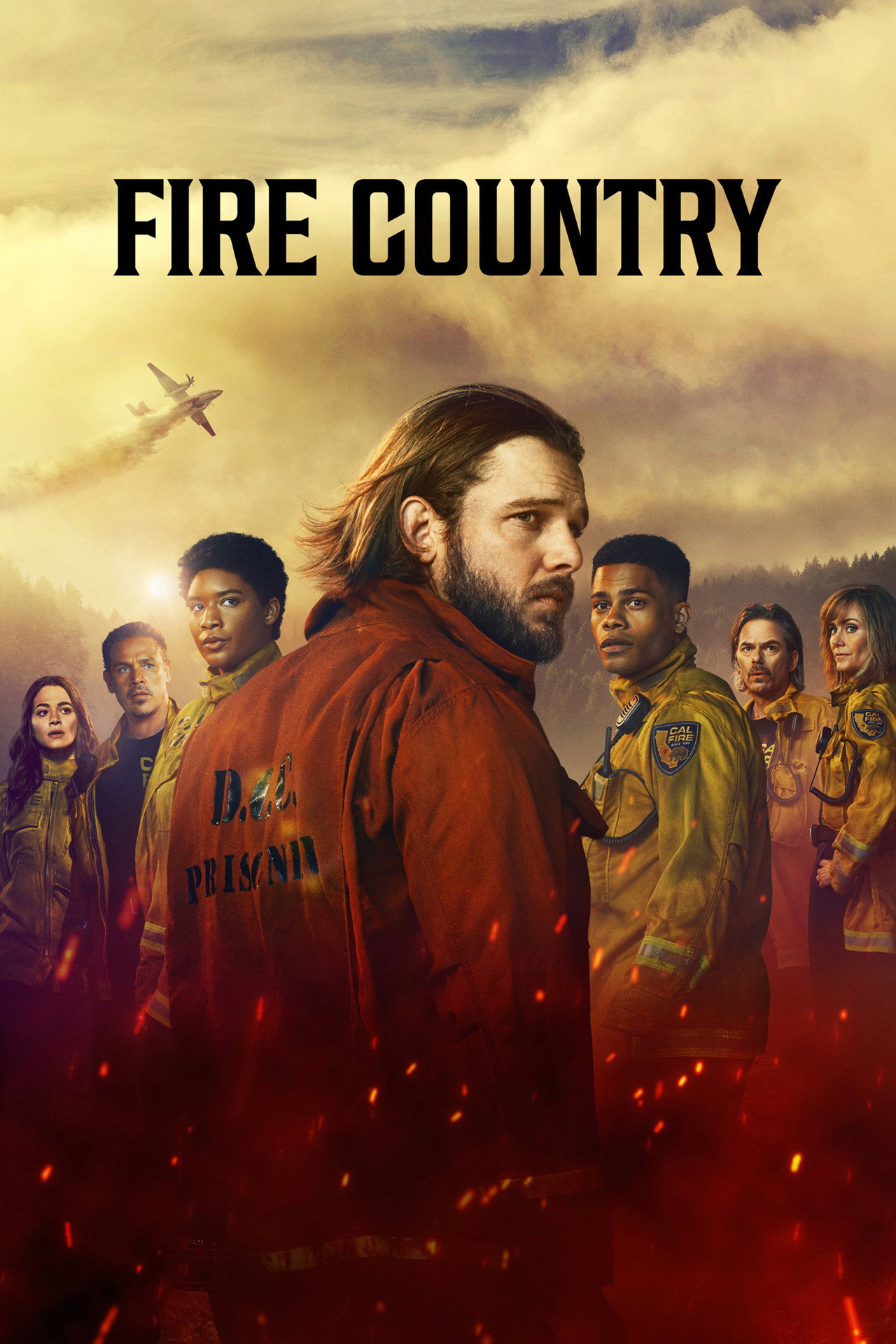 Fire Country (2022) - Serie
