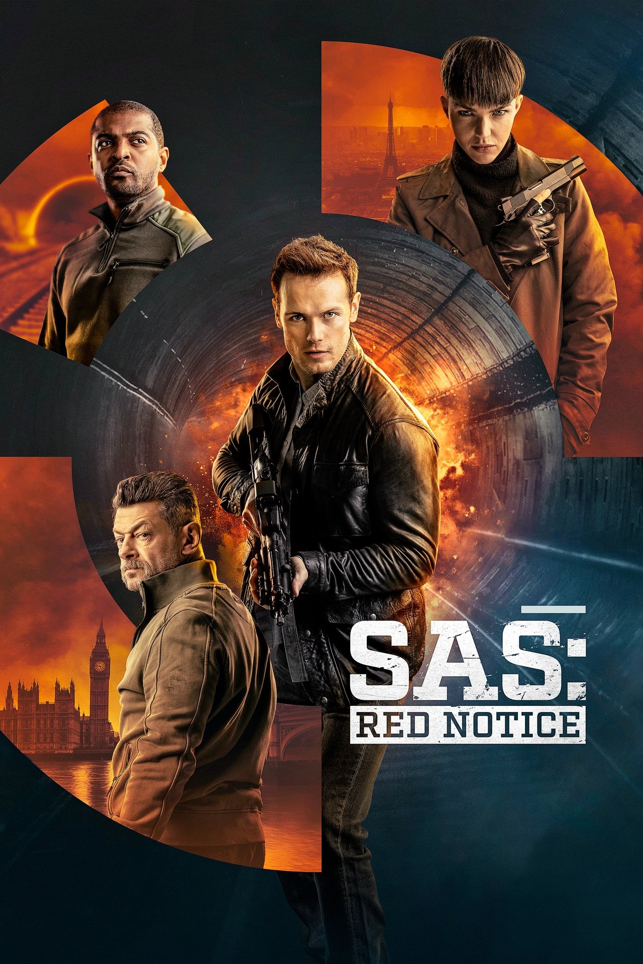 Спецслужба: Сигнал тревоги (2021) - Фильм