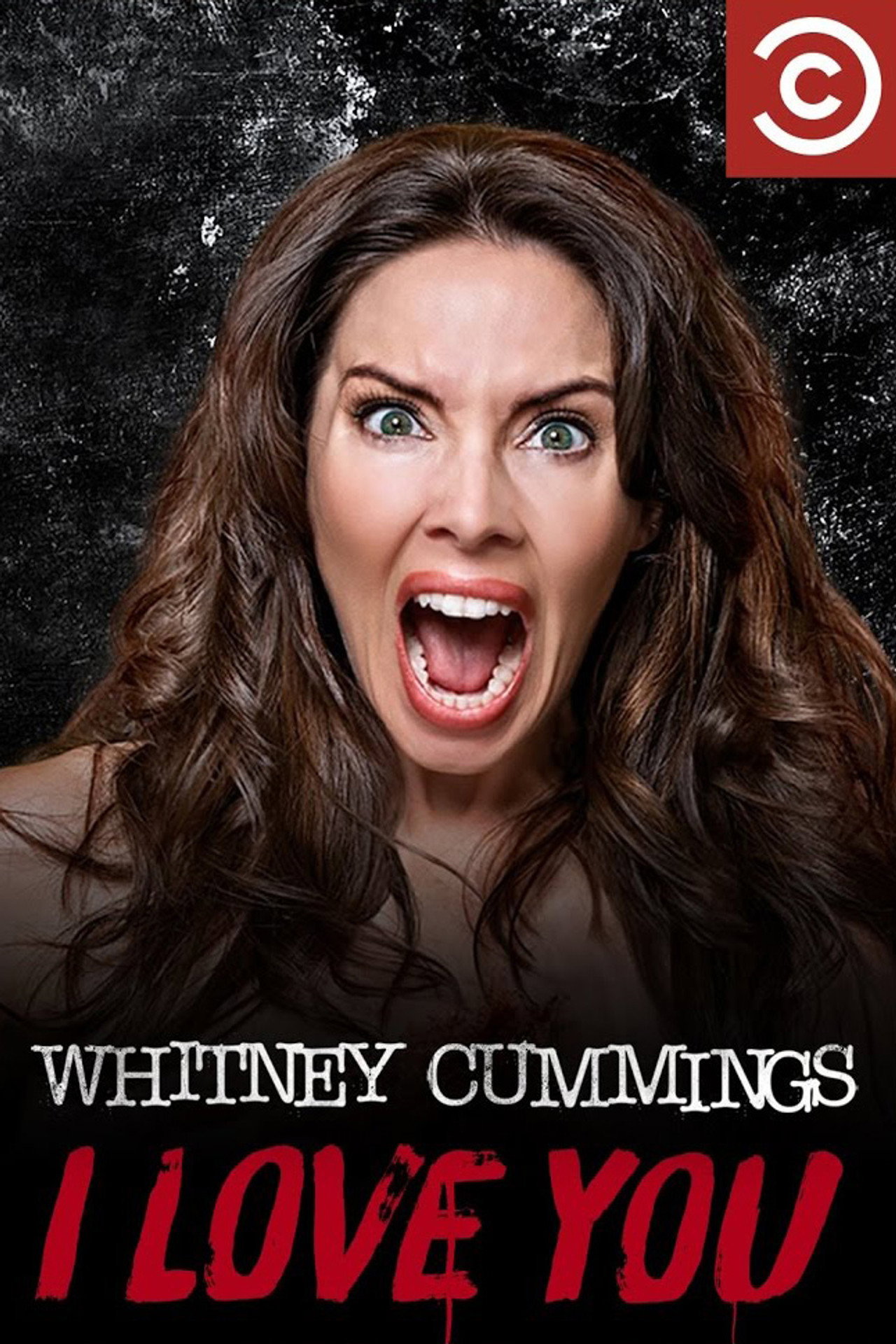 Whitney Cummings: I Love You (2014) poster