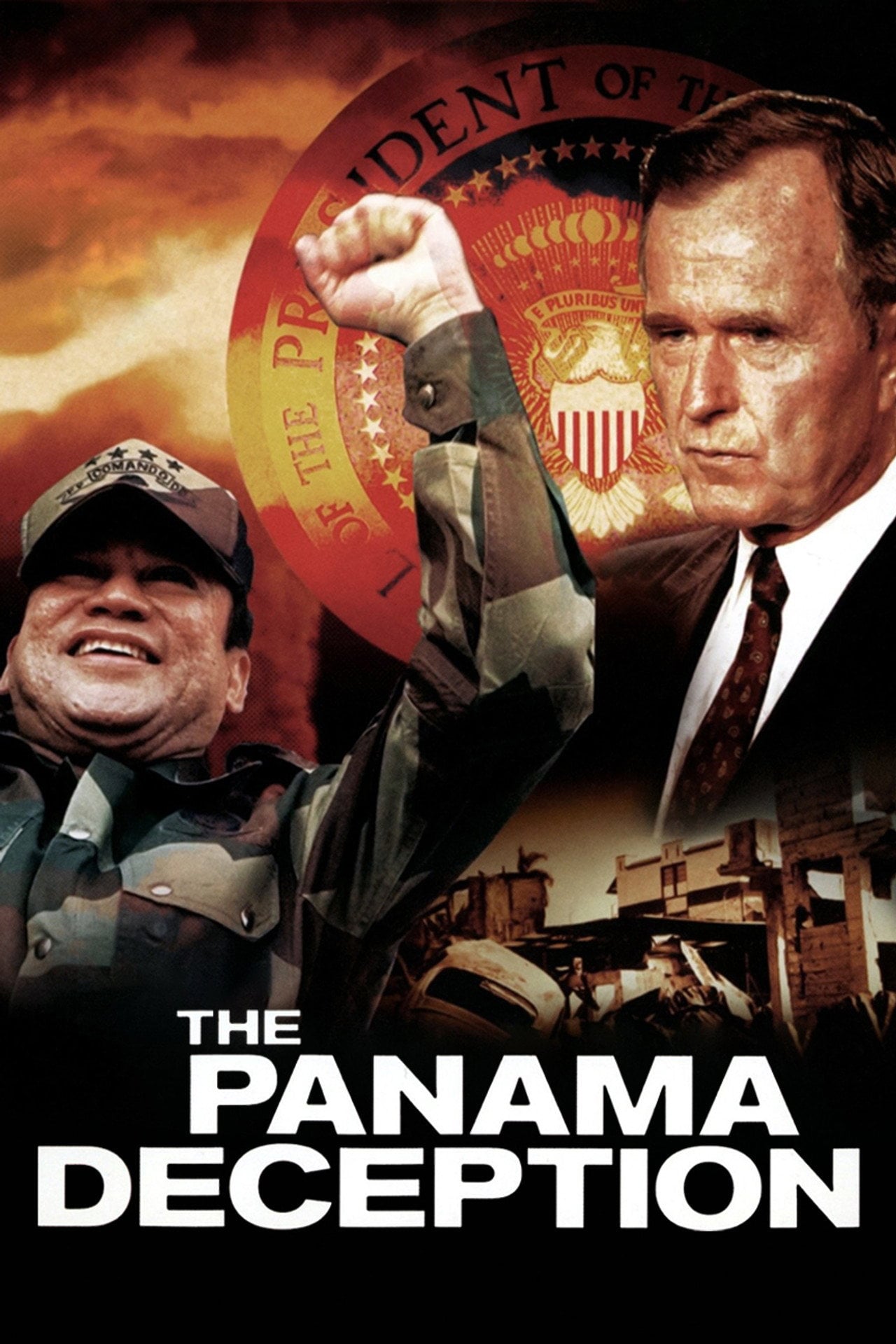 The Panama Deception (1992) - Película