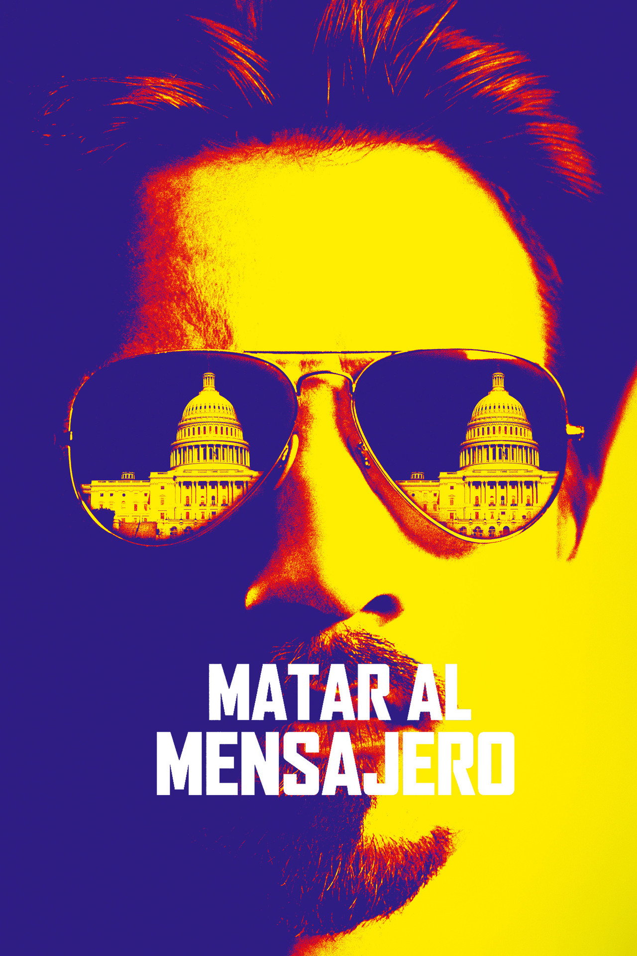 Maten al mensajero (Kill the Messenger) (2014) poster