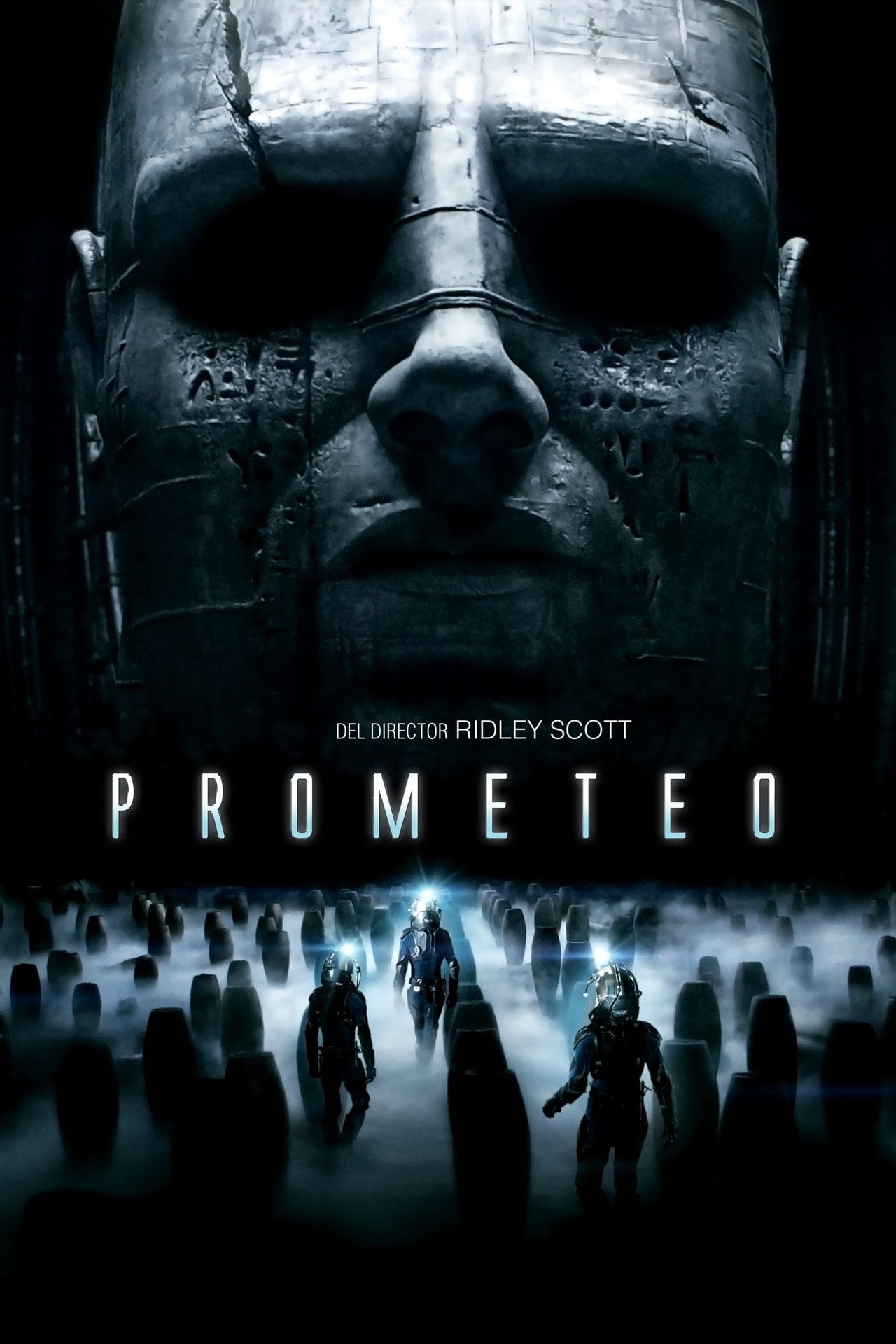 Prometeo (2012) - Película