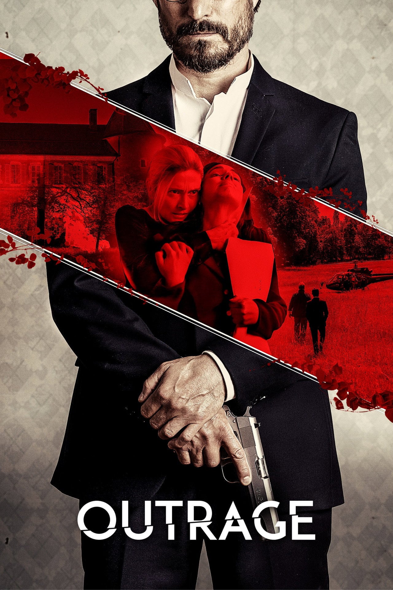 Outrage (2023) - Film