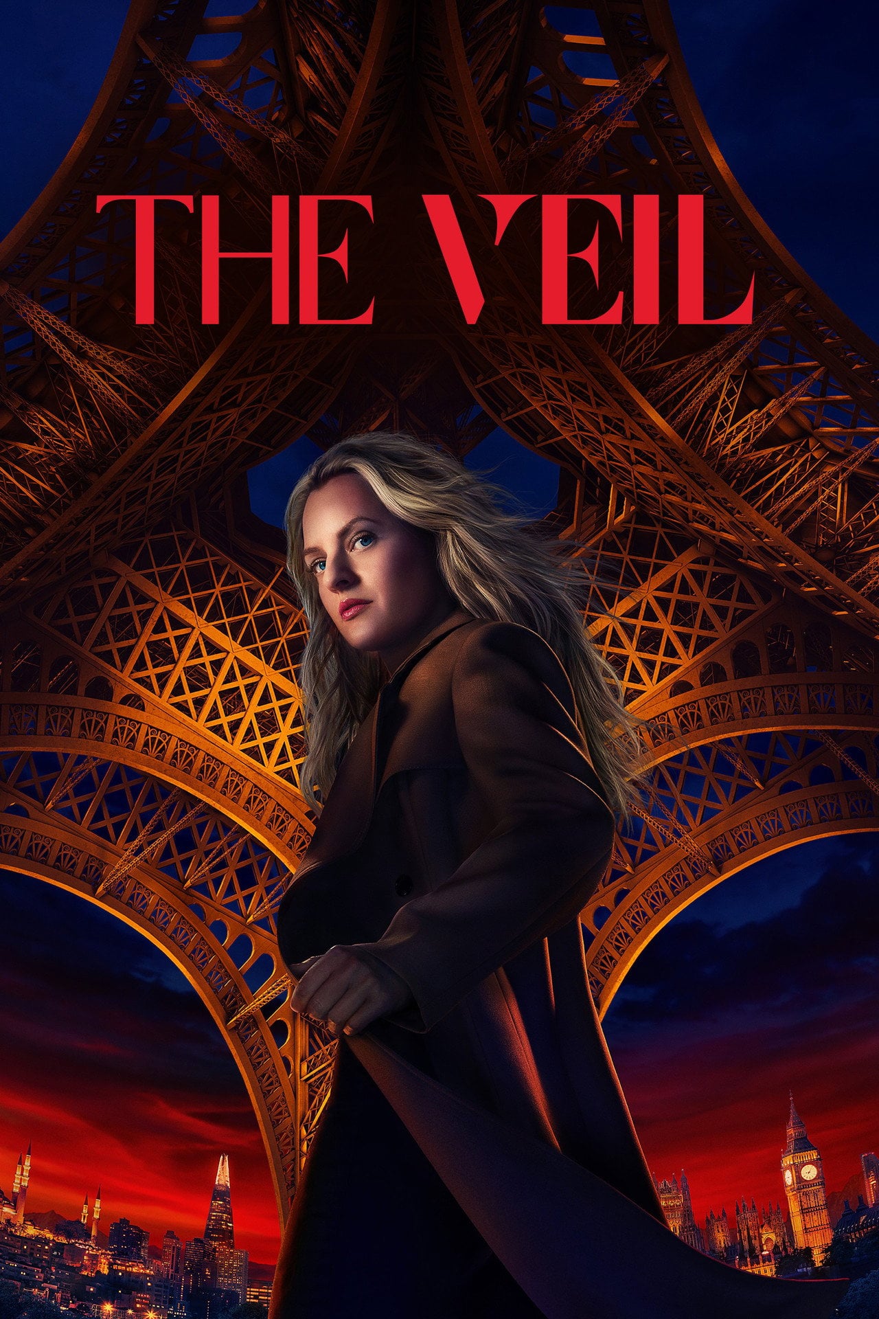 ザ・ベール (2024) - TV