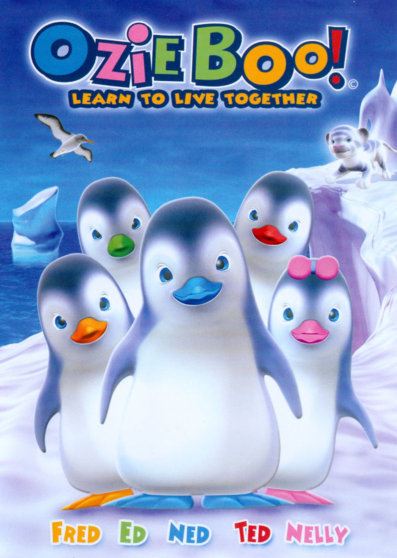Ozie Boo! (2006)