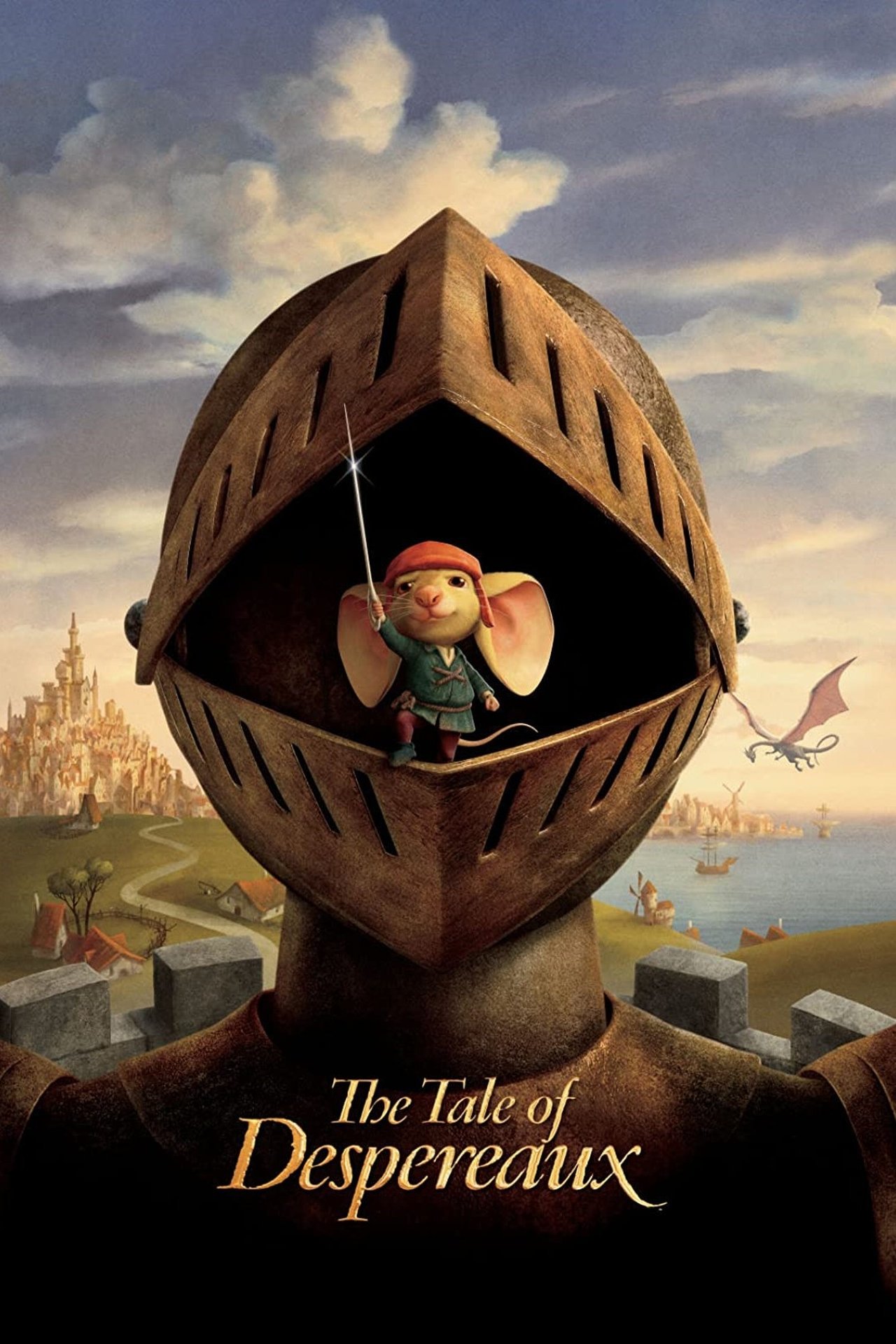 Приключения Десперо (2008)