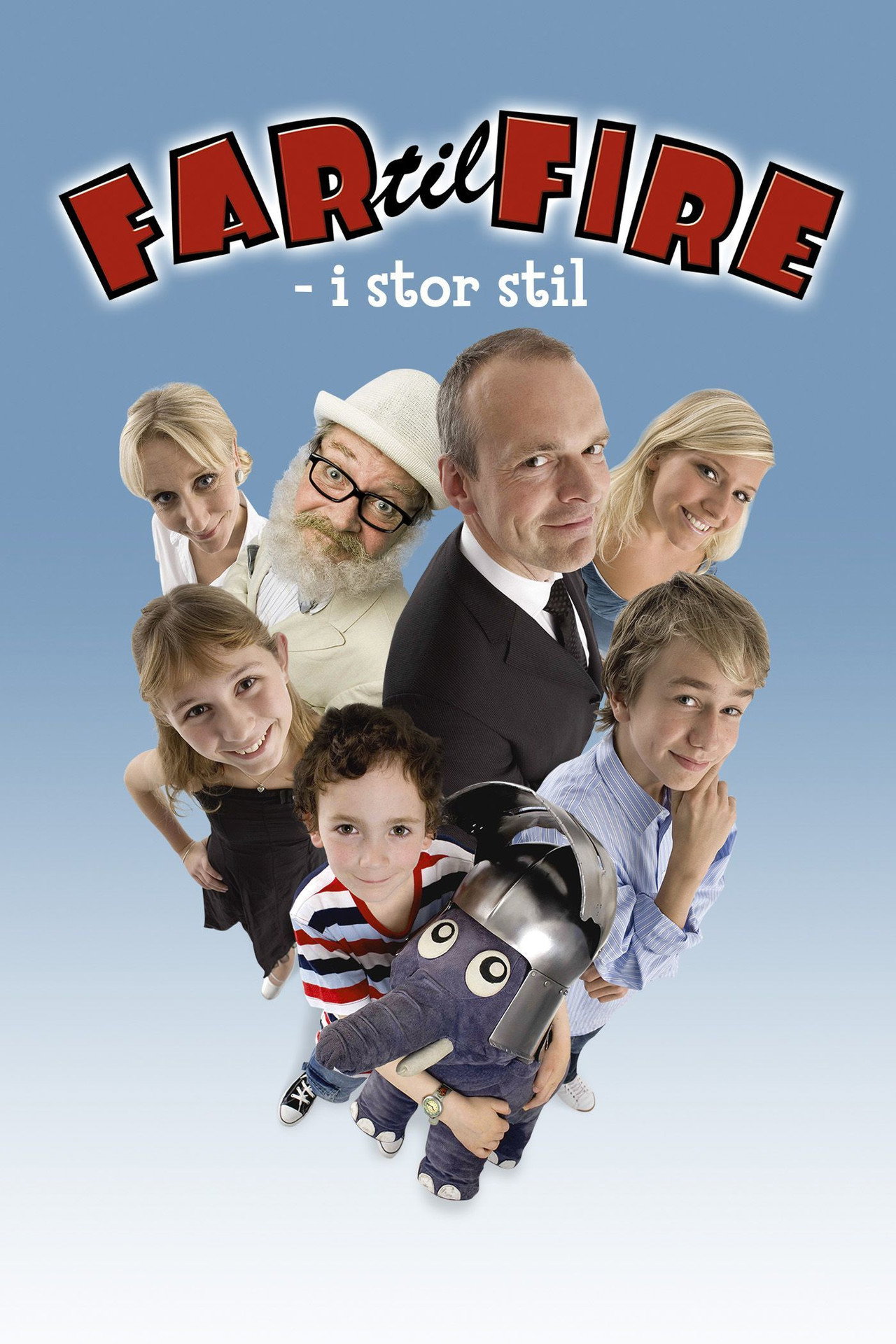 Far til fire i Stor Stil . (2006)