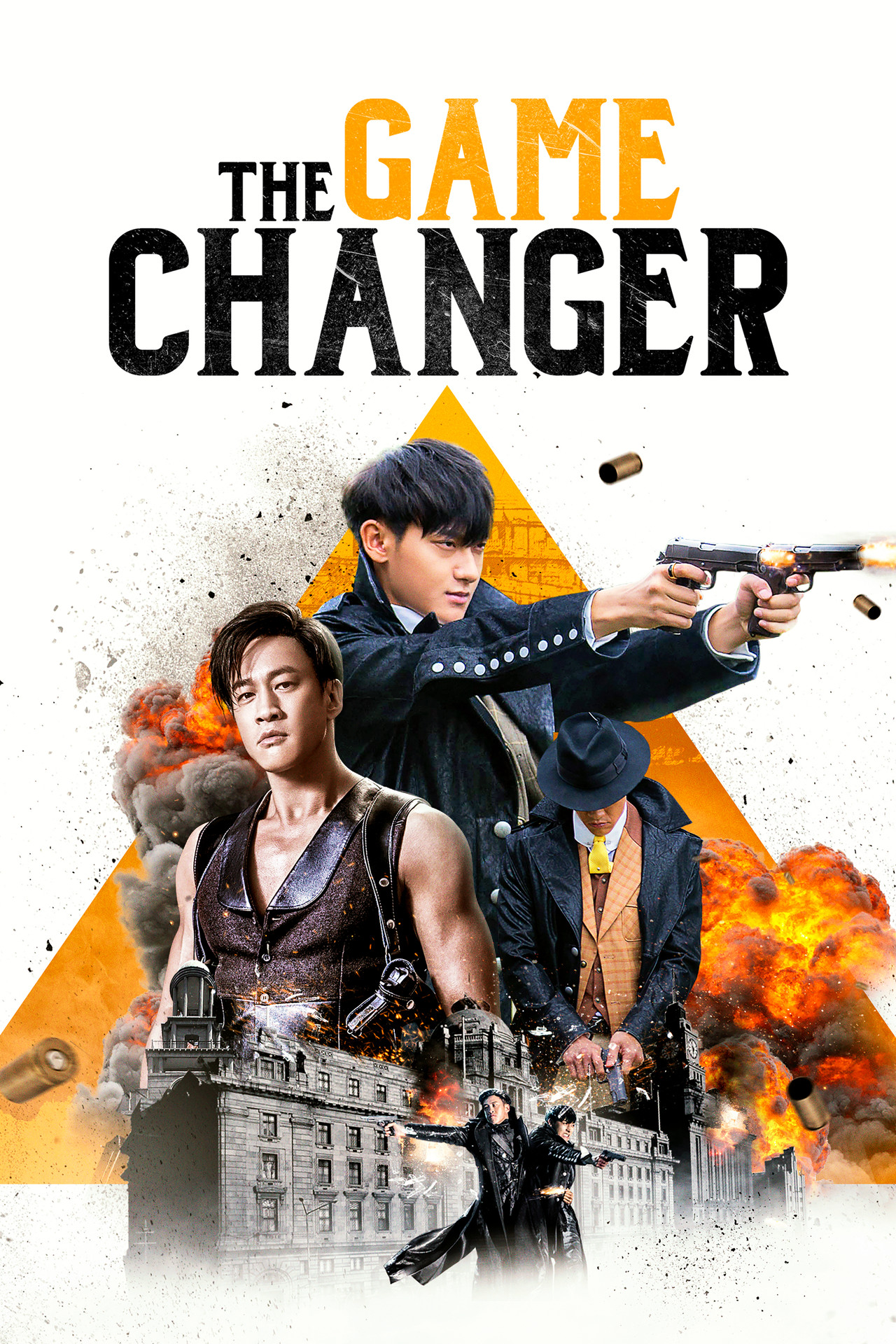The Game Changer (2017) - 映画